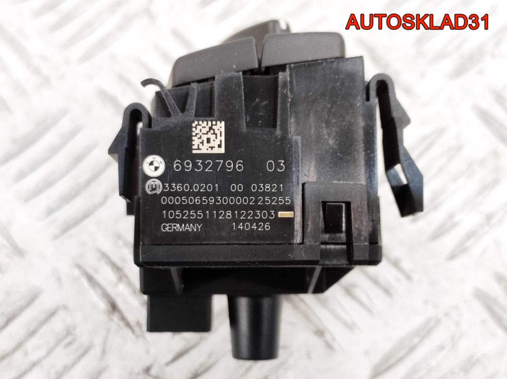 Переключатель света BMW E90 61316932796, 2000 рублей, Дубовое