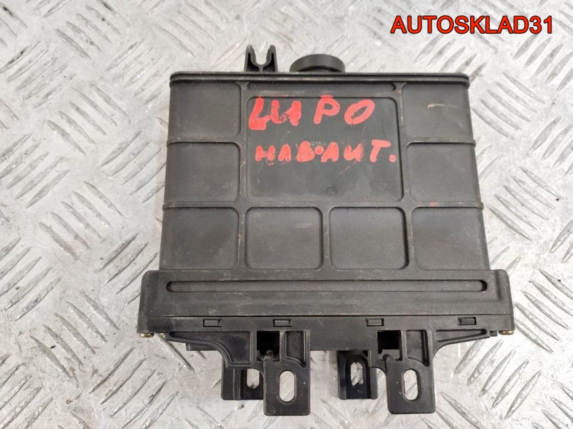 Блок управления АКПП Volkswagen Lupo 1,4 Бензин, 2300 рублей, Дубовое