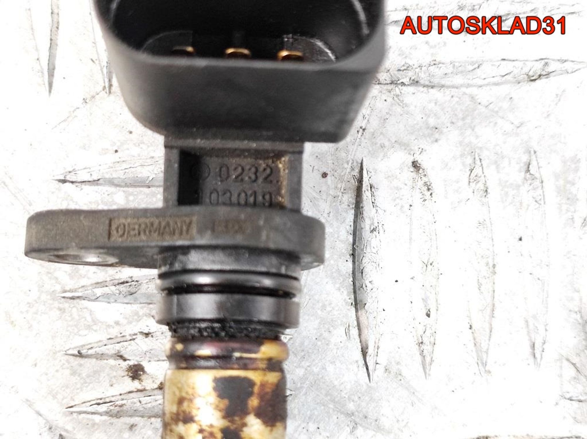 Датчик положения распредвала VW Passat B5+ 2,3 AZX 06A905161A, 1500 рублей, Дубовое