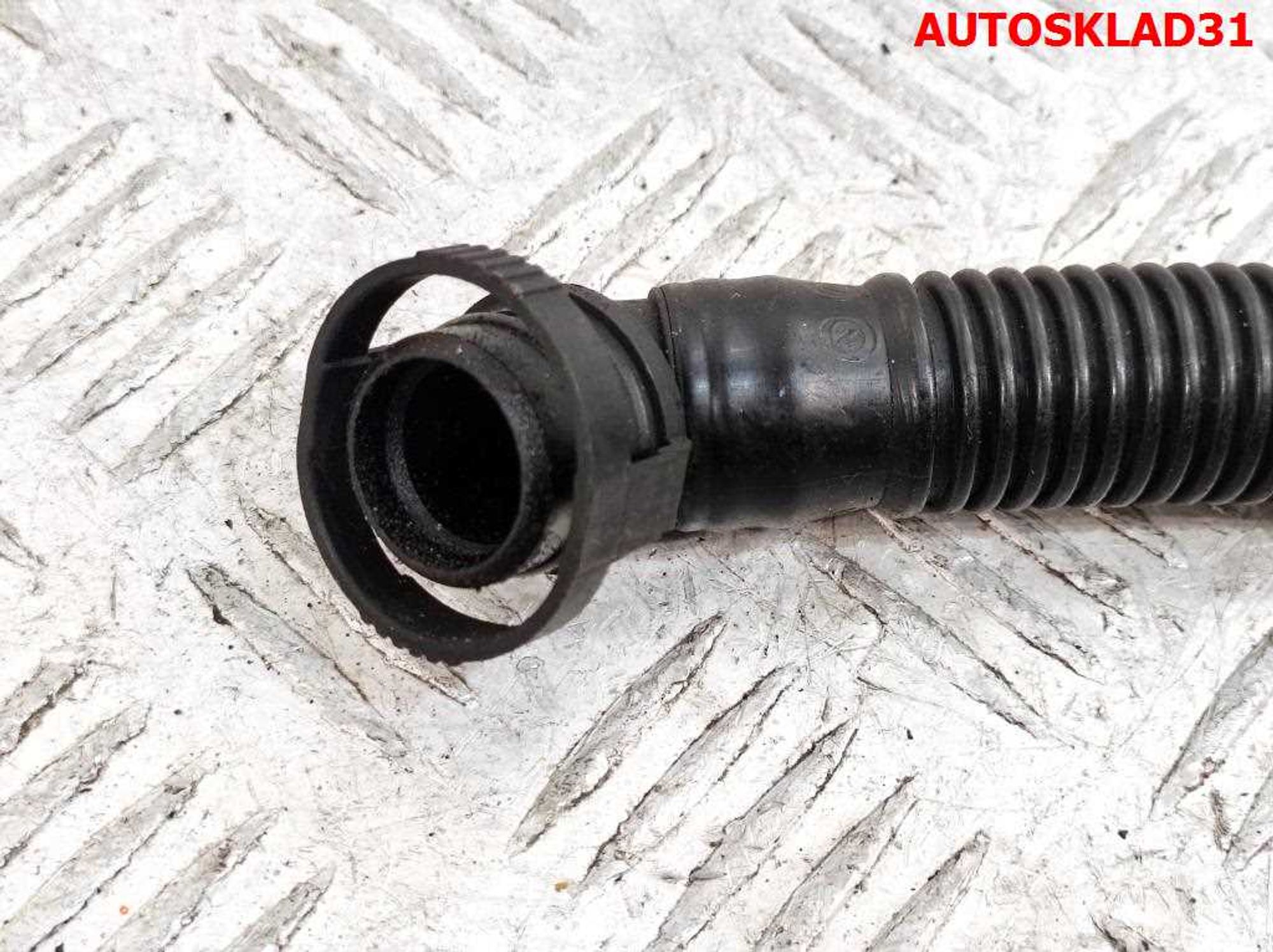 Трубка картерных газов VW Polo 4 036103493EC, 500 рублей, Дубовое