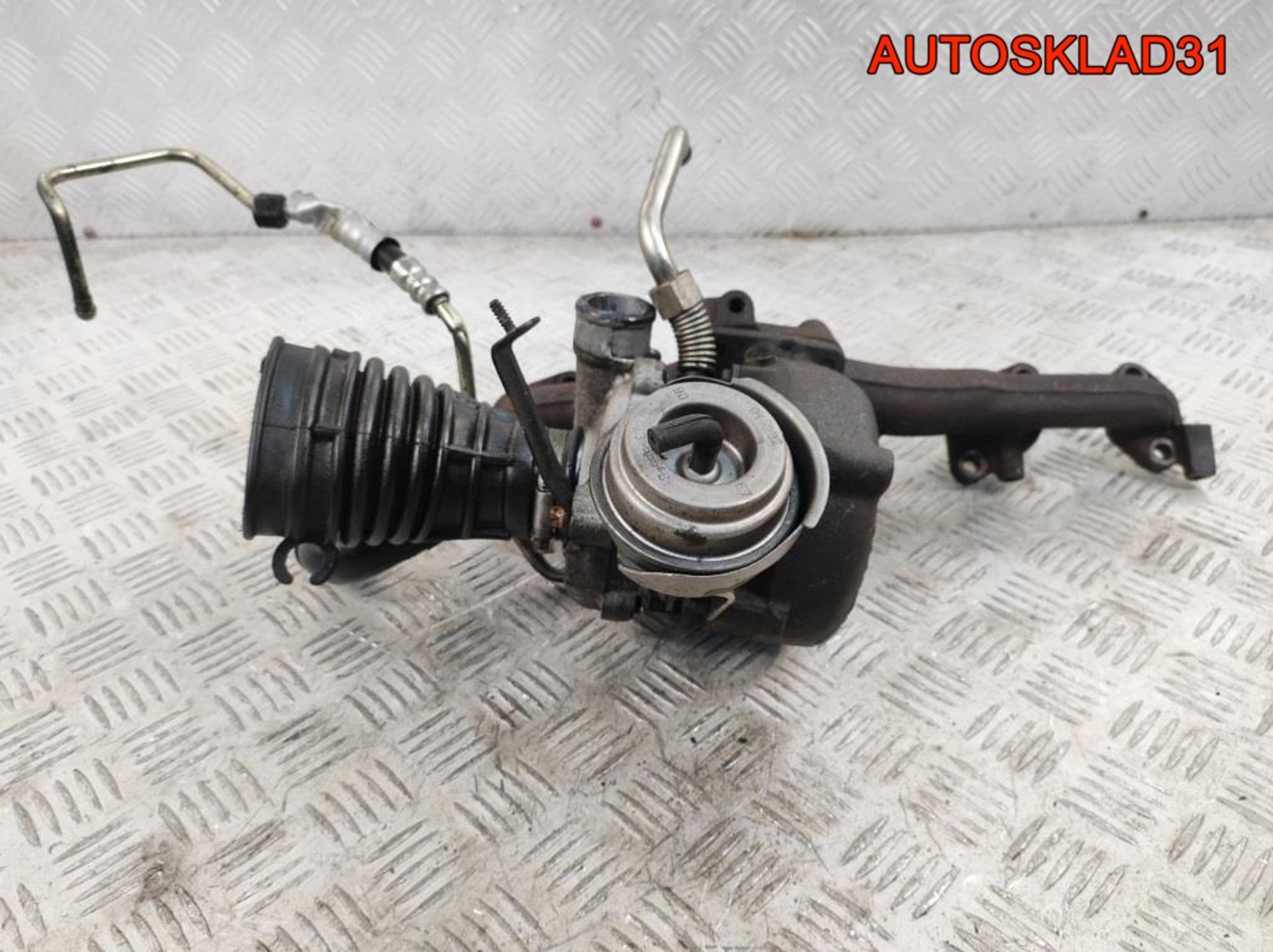 Турбина Opel Omega B 2.2 Y22DTH Дизель 24404592, 12000 рублей, Дубовое