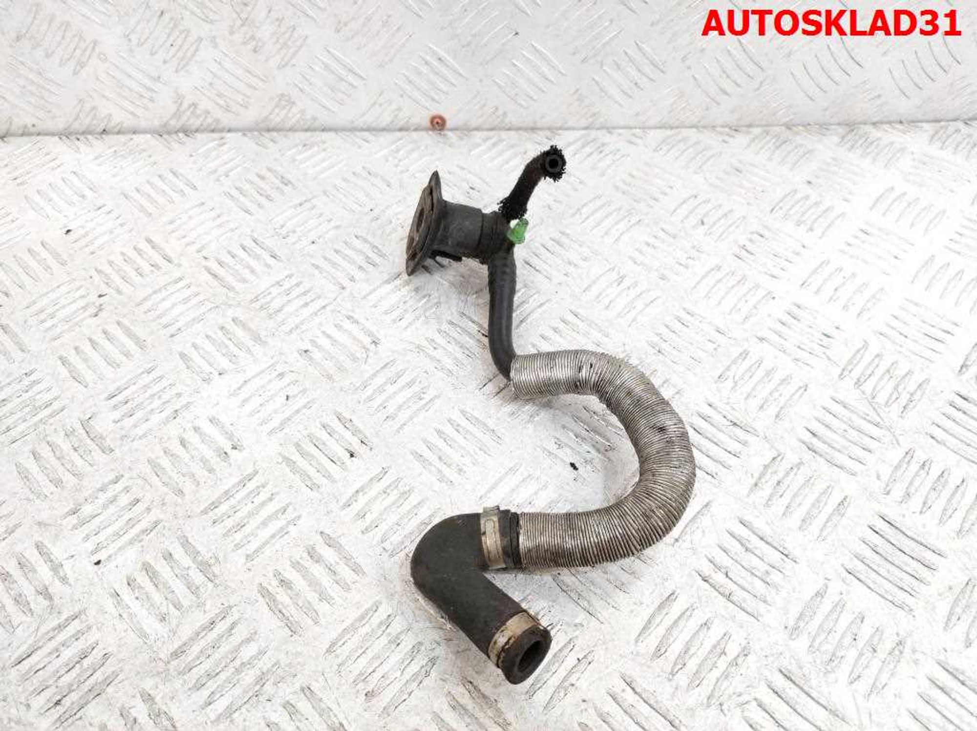 Трубка вакуумная VW Passat B5 3B1612041, 500 рублей, Дубовое