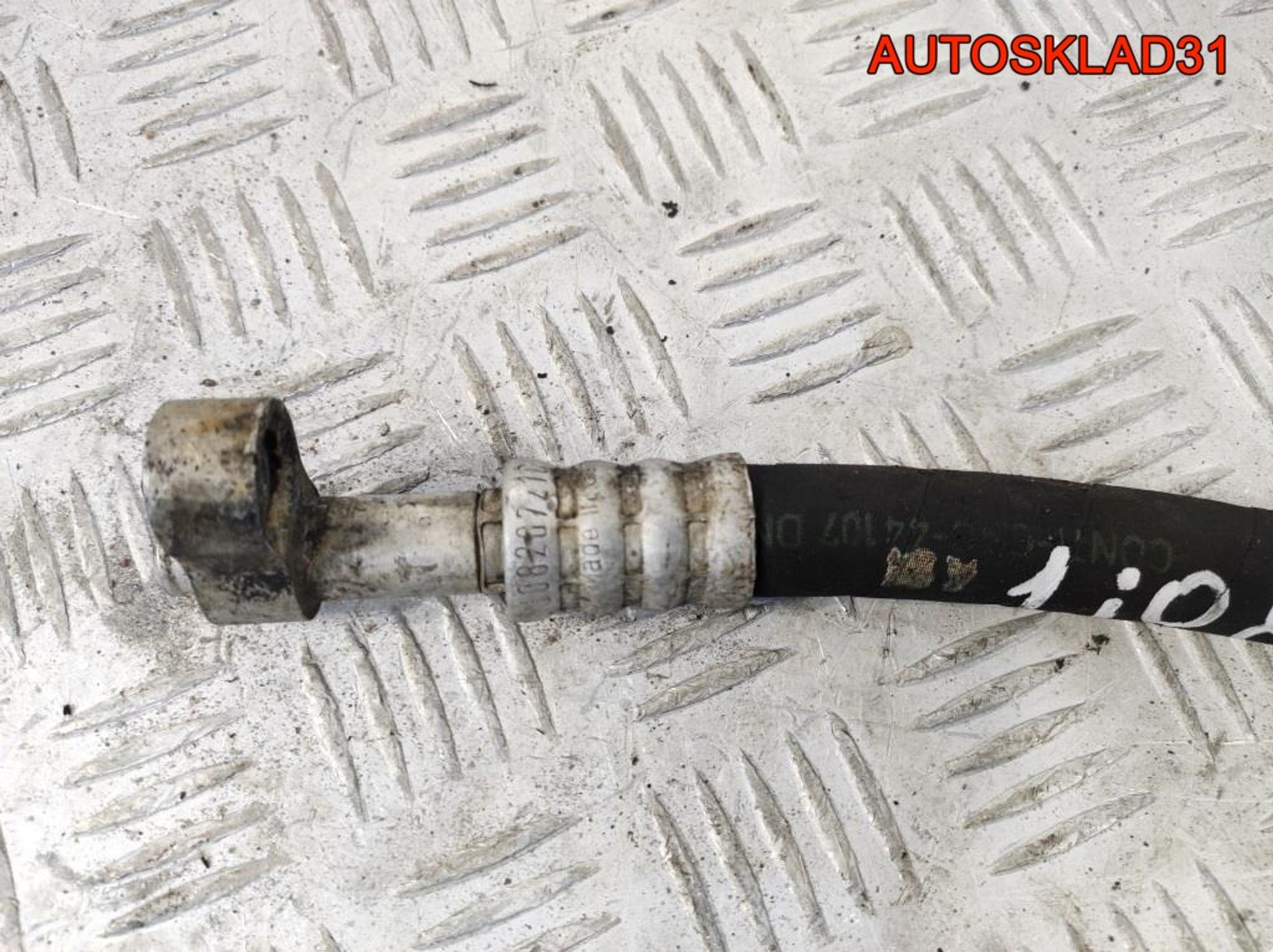 Трубка кондиционера Volkswagen Golf 4 1J0820721C, 1700 рублей, Дубовое