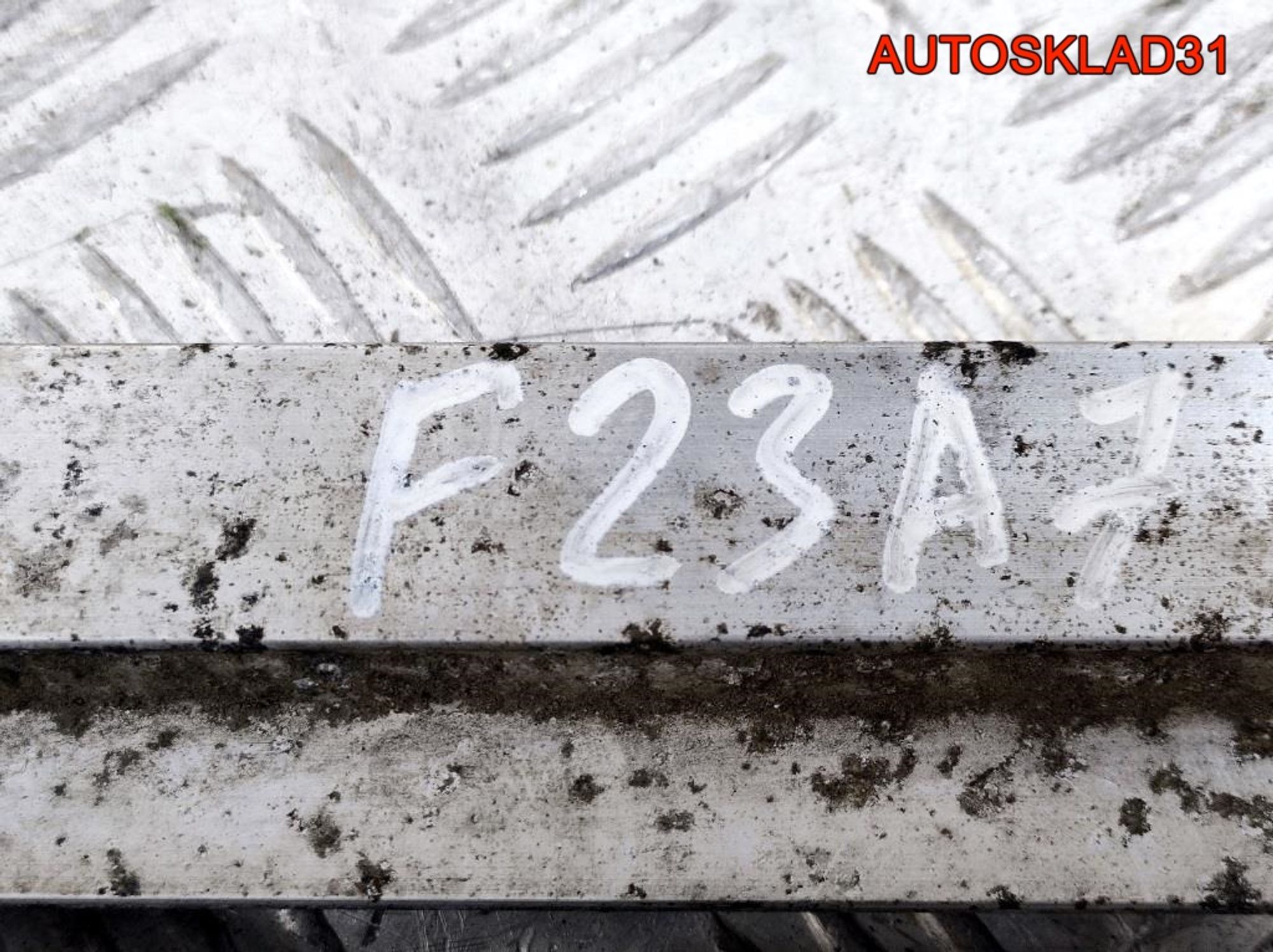 Рейка топливная Honda Shuttle RA 2,3 F23A7 Бензин, 500 рублей, Дубовое