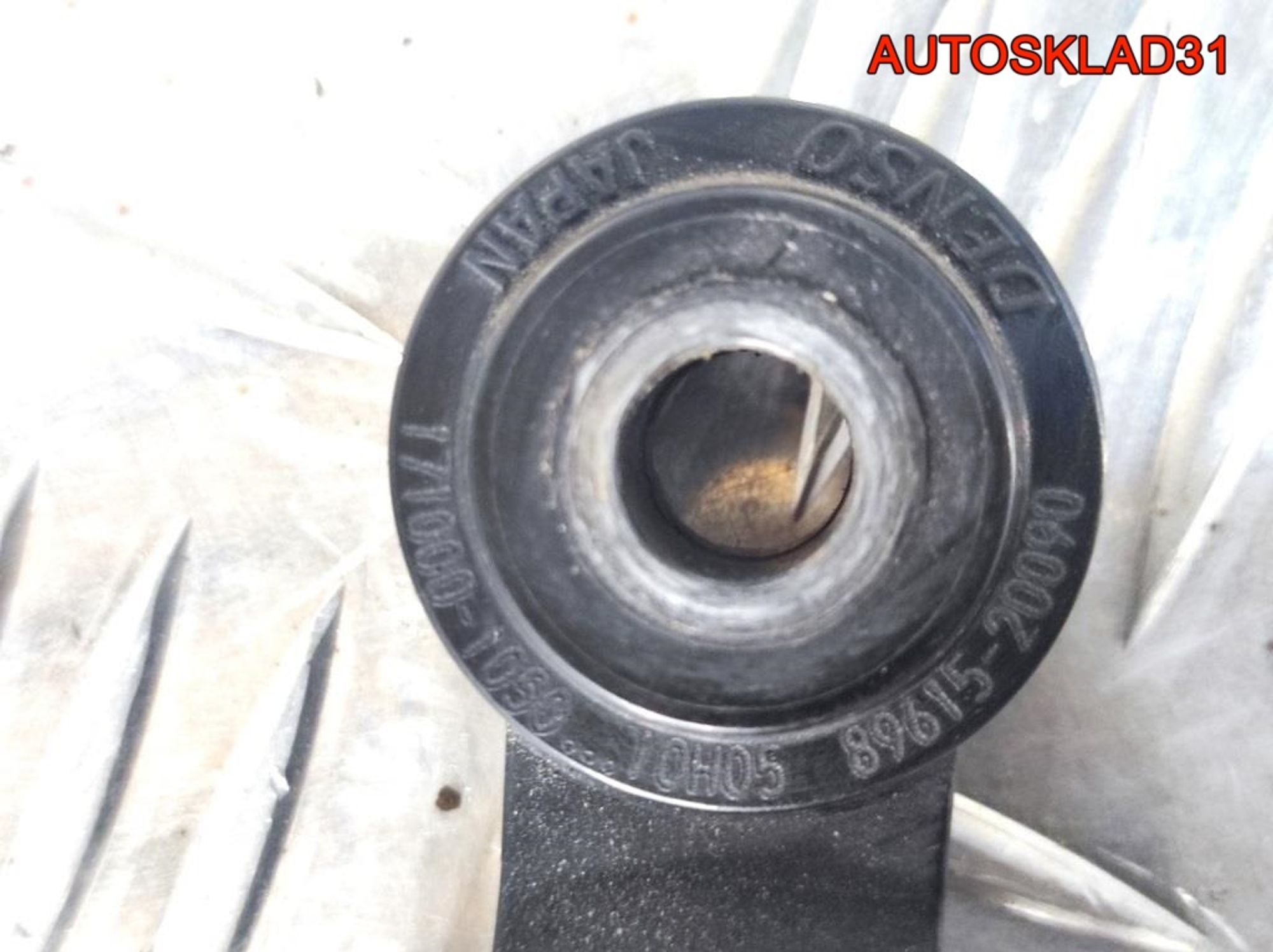 Датчик детонации Toyota Corolla E15
 8961520090, 900 рублей, Дубовое