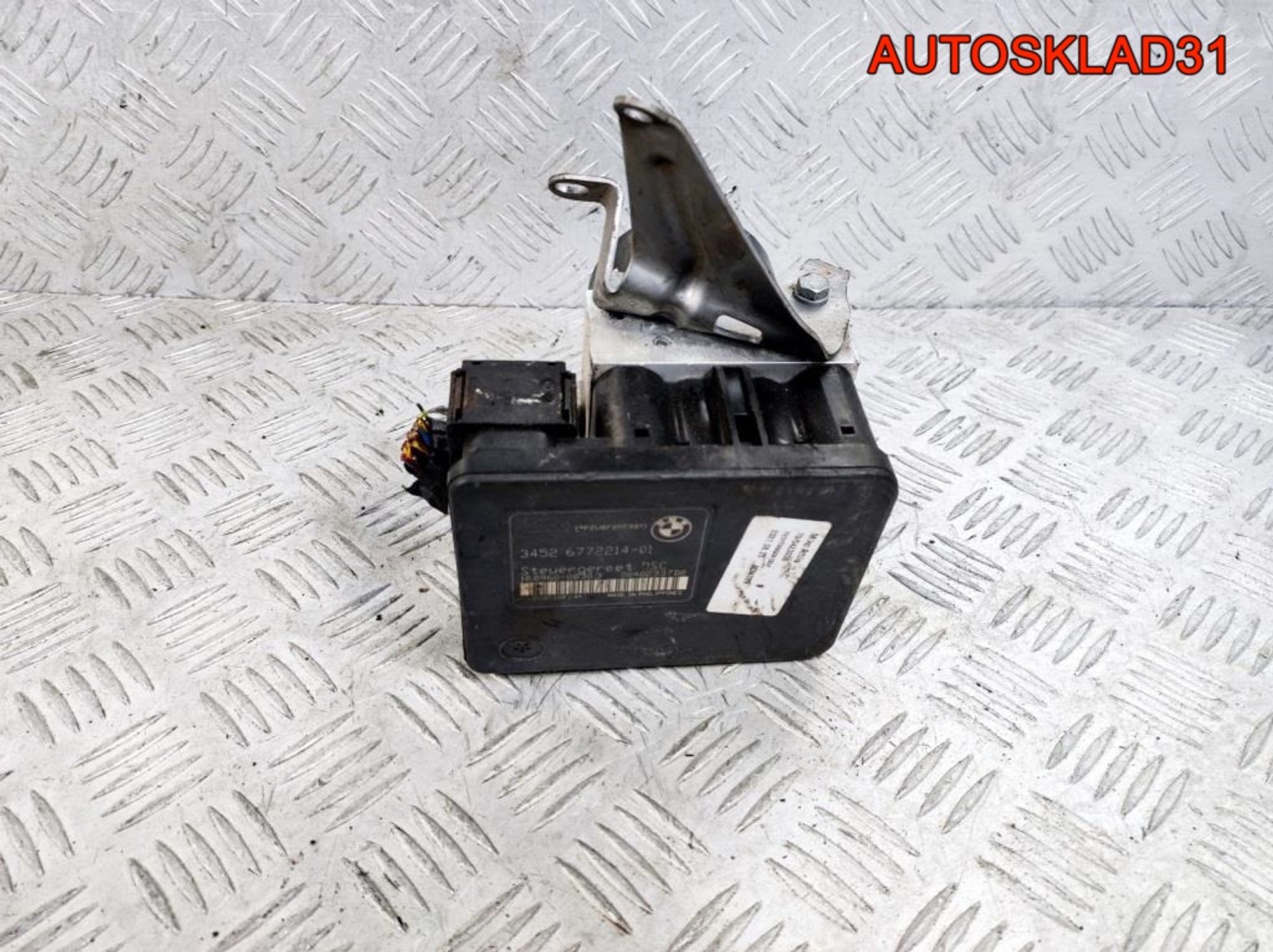 Блок ABS АБС BMW E90 2.0 N47D20C 34526772214 Рест, 4100 рублей, Дубовое