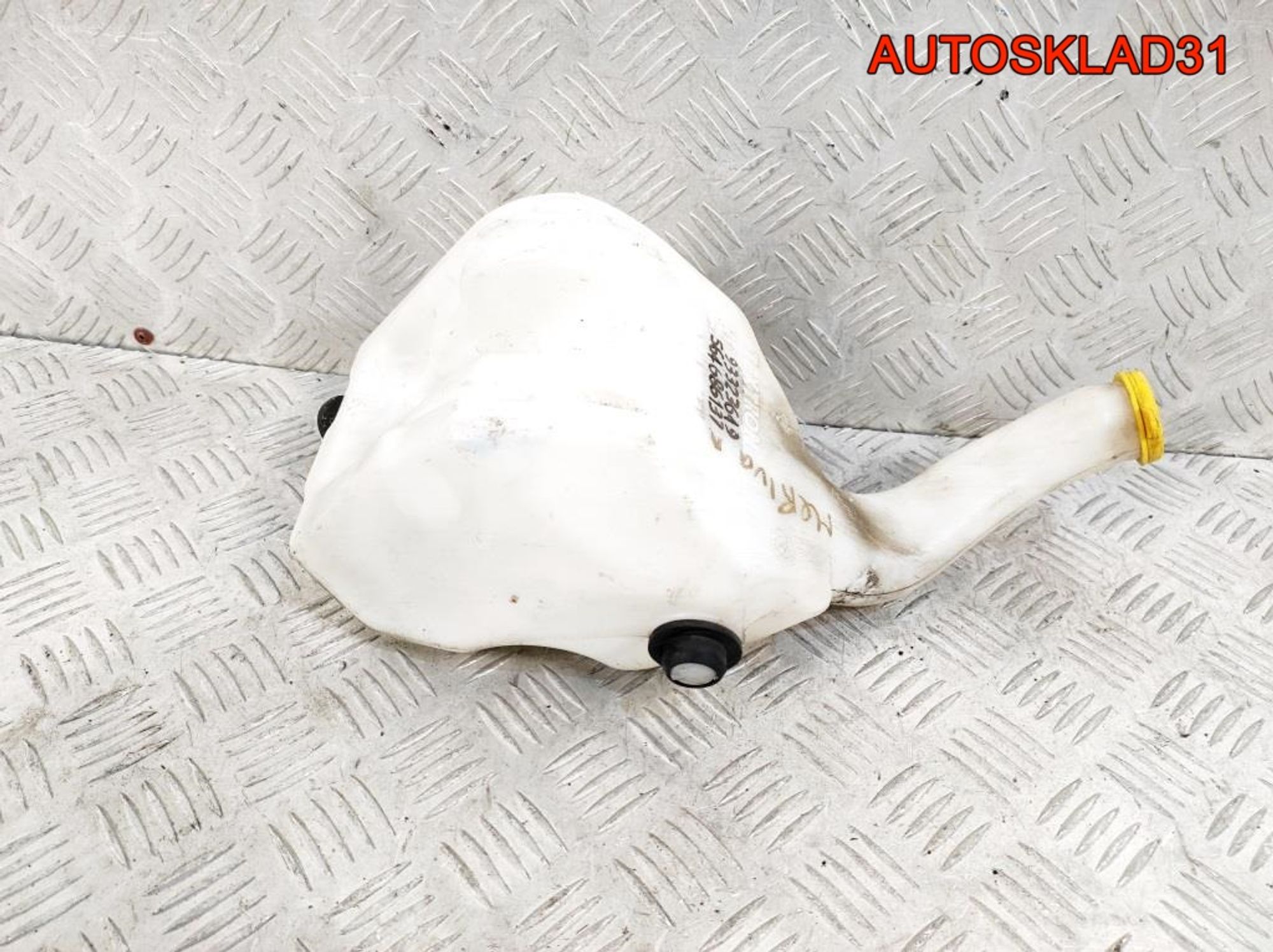 Бачок омывателя Opel Meriva A 93323649, 1400 рублей, Дубовое