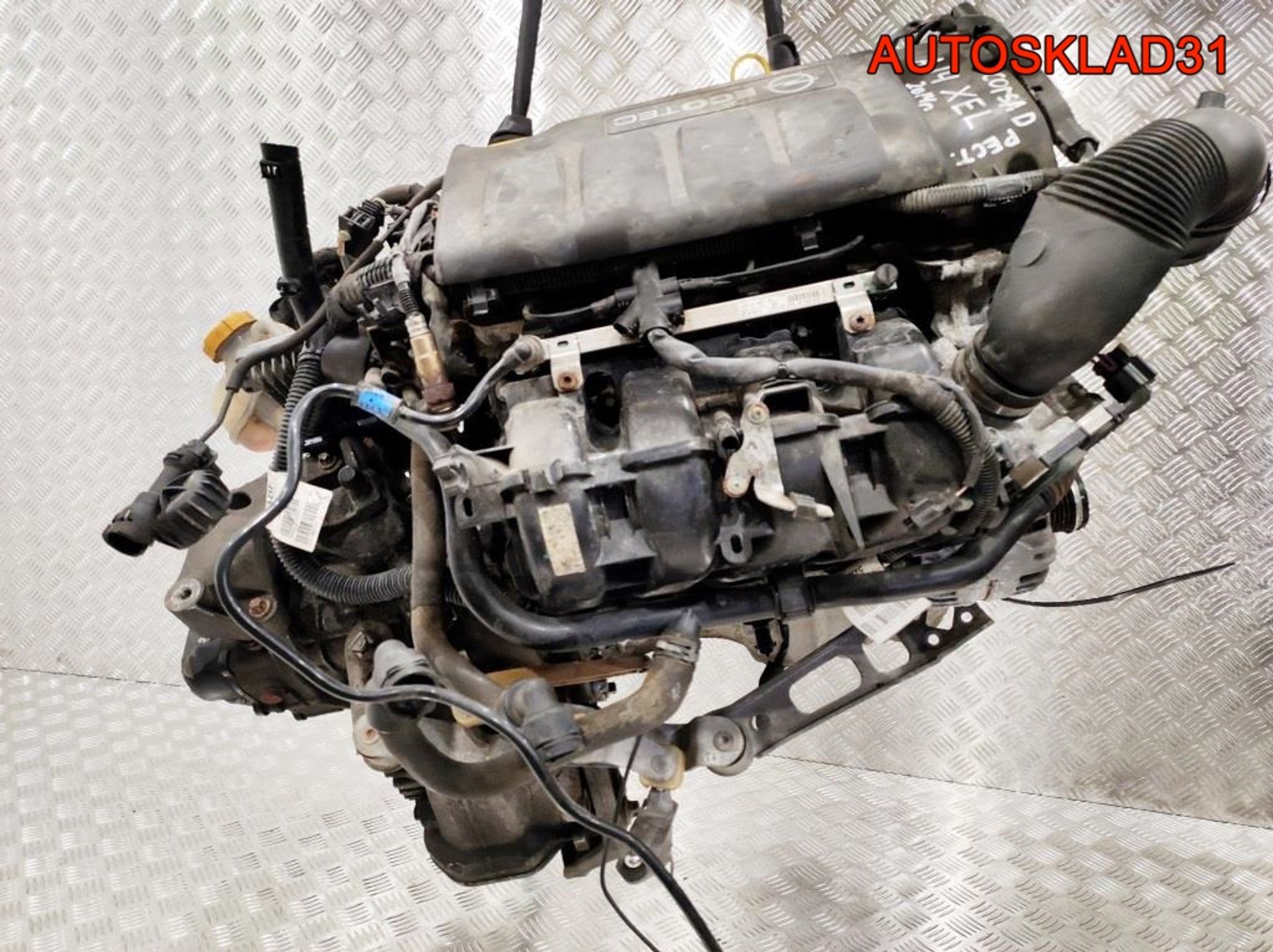 Двигатель A14XEL Corsa D 1,4 Бензин, 90000 рублей, Дубовое