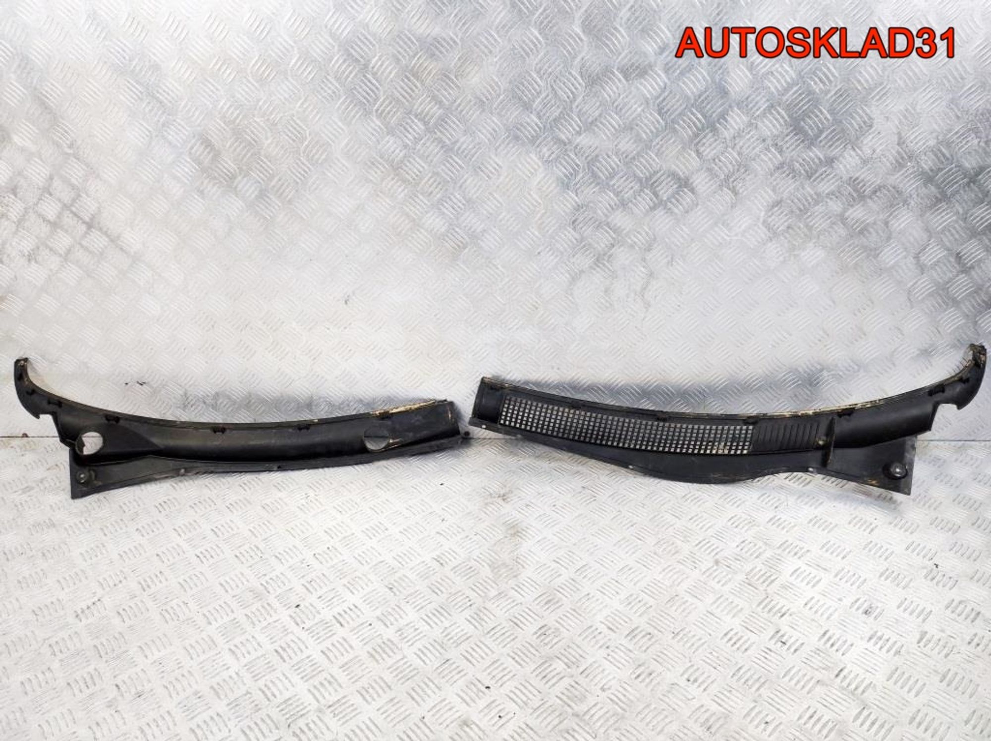 Решетка стеклоочистителя Hyundai H-1 8616047000, 4900 рублей, Дубовое