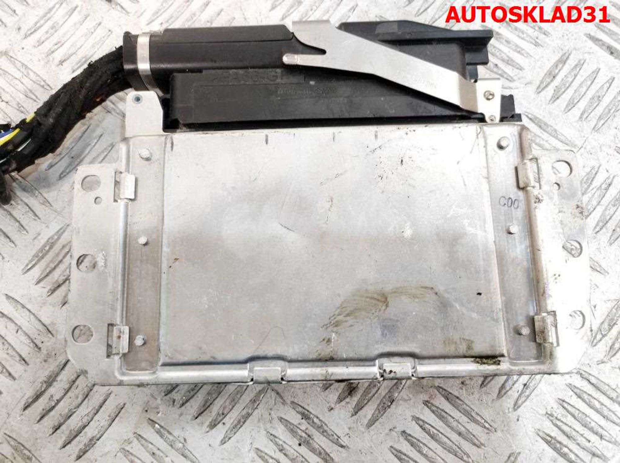 Блок управления АКПП VW Passat B5 2,8 AMX Бензин 8D0927156DK, 25000 рублей, Дубовое