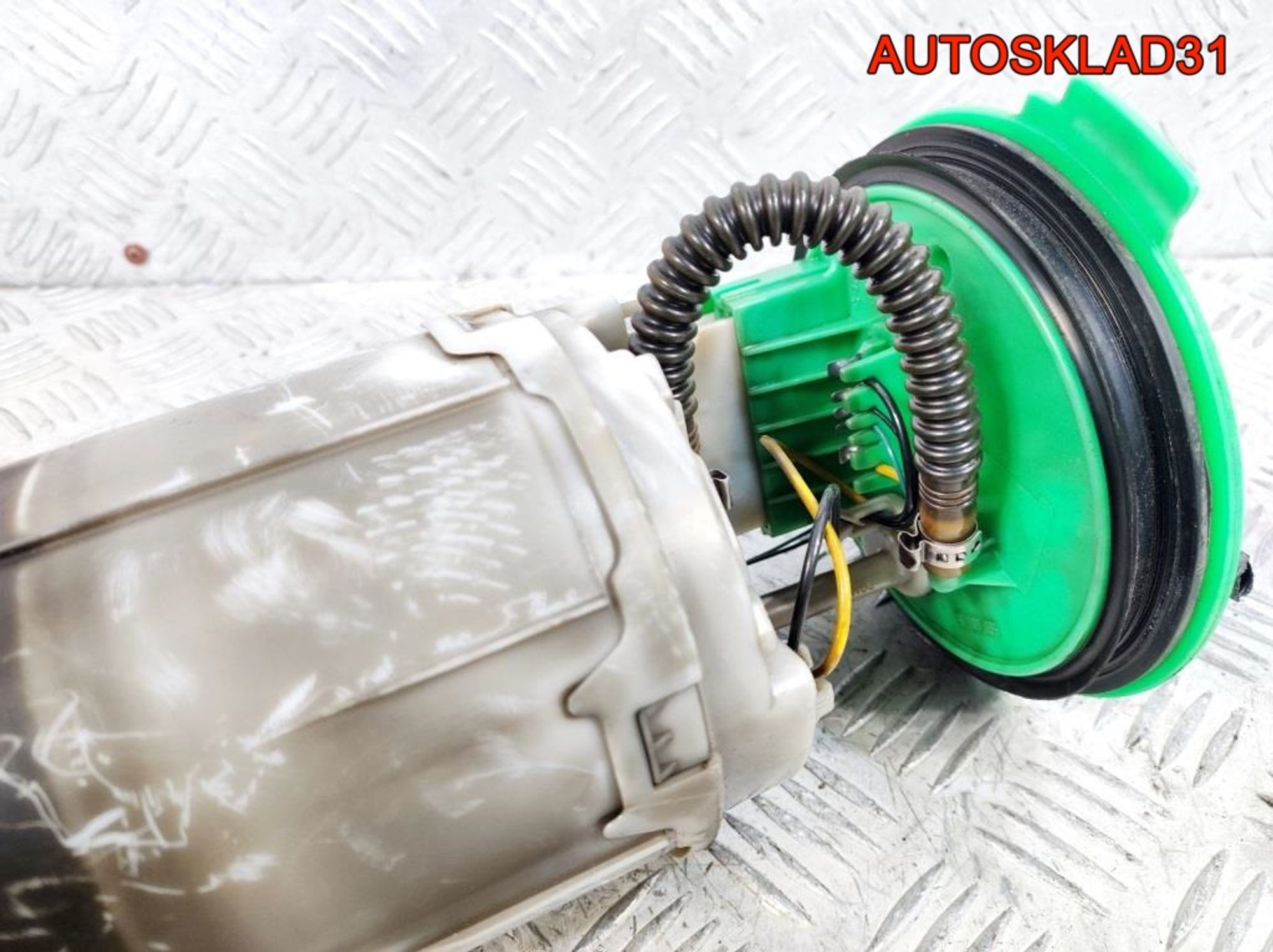 Насос топливный Audi A3 8P 2,0 1K0919051J Бензин, 3700 рублей, Дубовое