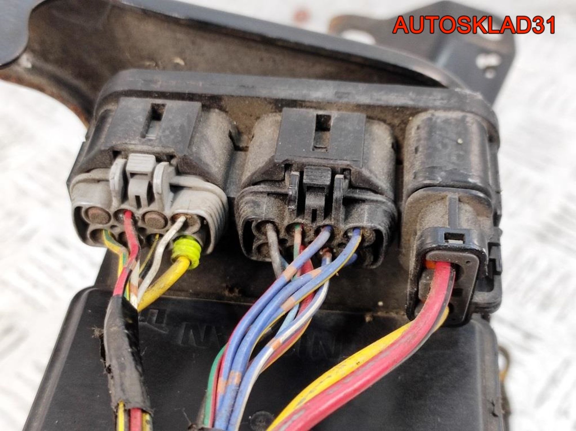 Блок ABS Nissan X-Trail T30 2,2 Дизель 47600AR005, 4000 рублей, Дубовое