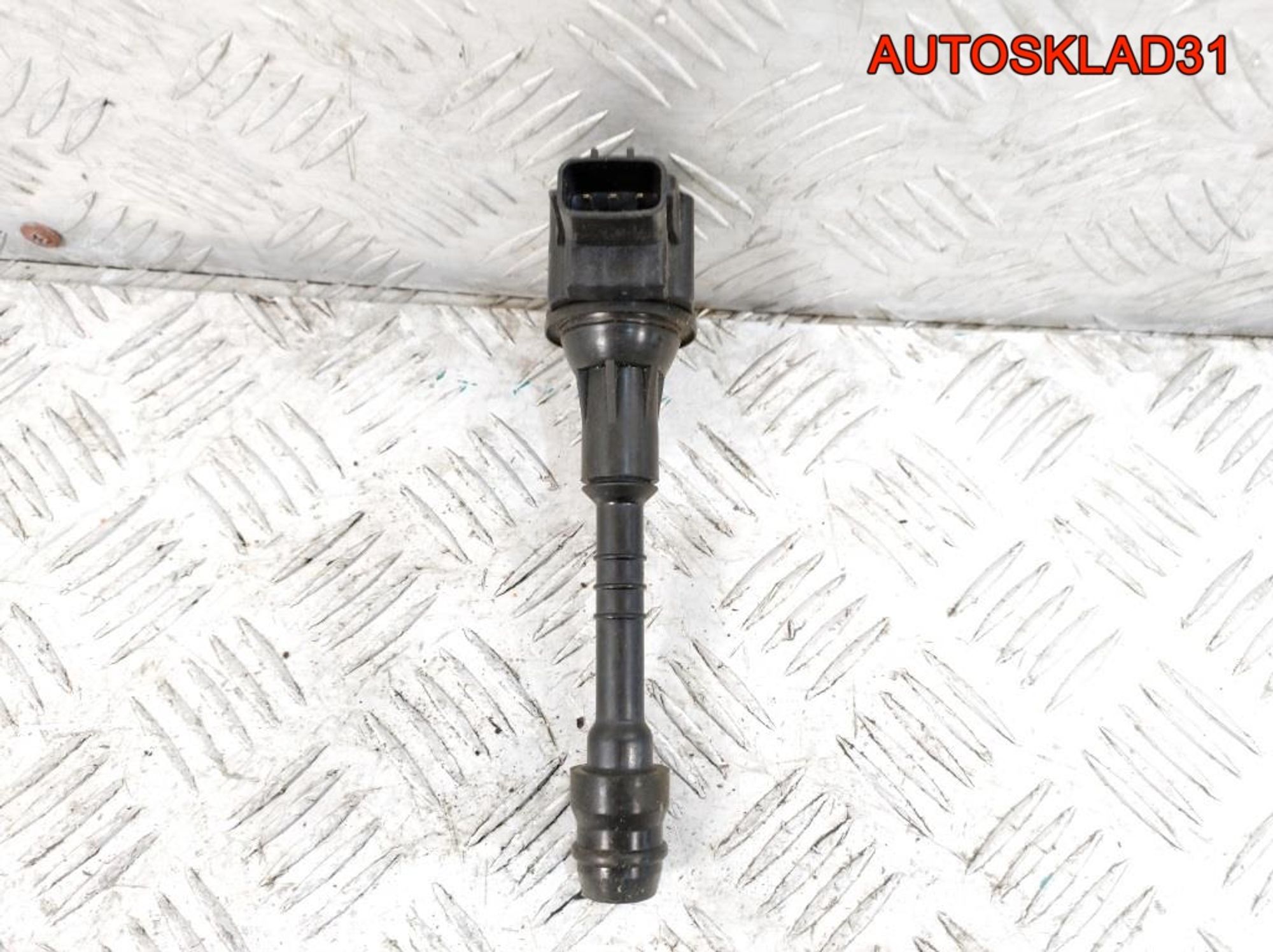 Катушка зажигания Nissan Almera N16 1,8 QG18DE 224486N010, 1200 рублей, Дубовое