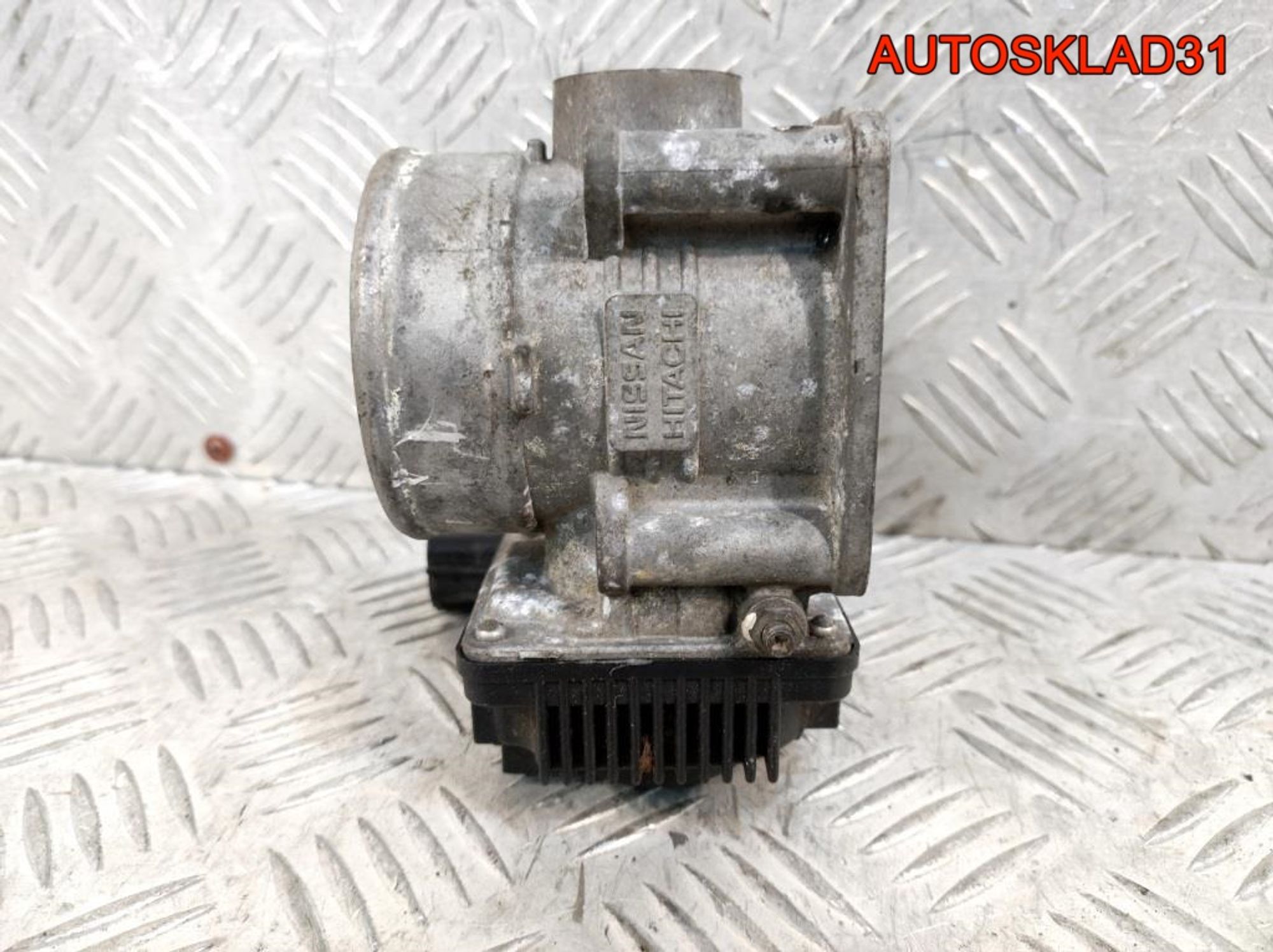 Заслонка дроссельная Nissan Primera P12 161198H301, 3200 рублей, Дубовое