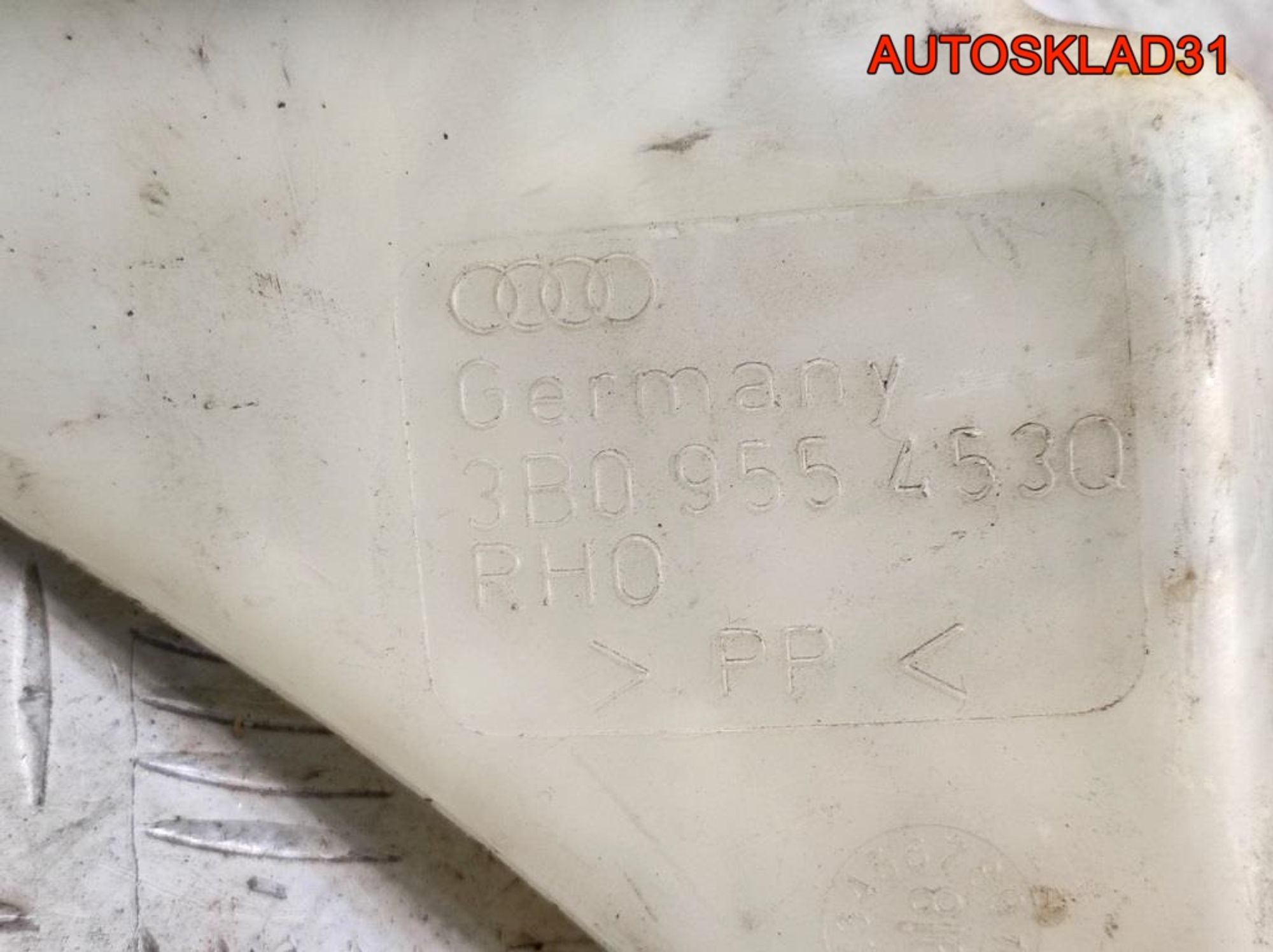 Бачок омывателя Комплект VW Passat B5 3B0955453Q, 4000 рублей, Дубовое