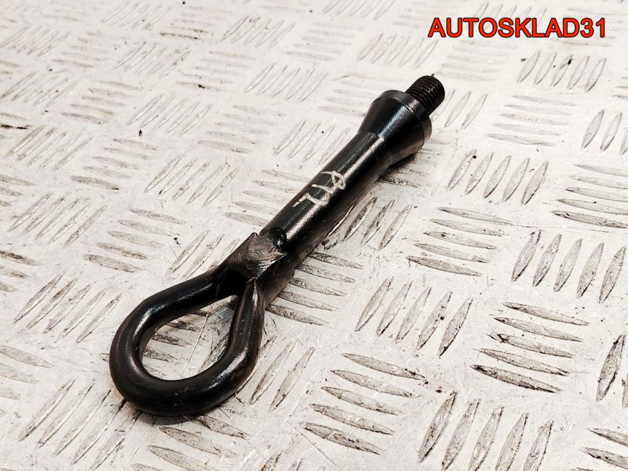 Крюк буксировочный Nissan Primera P12 51112AV600, 1500 рублей, Дубовое