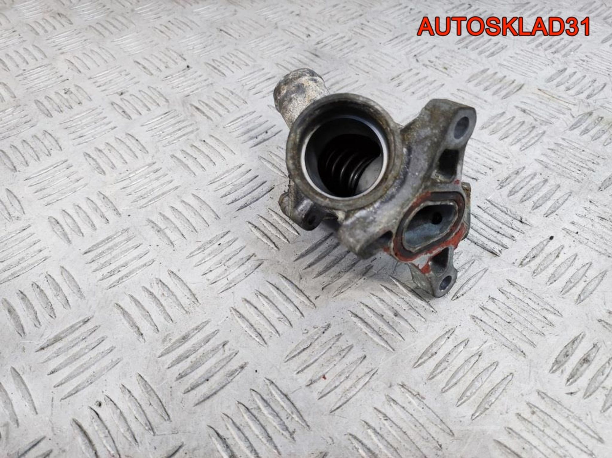 Корпус термостата Honda Shuttle RA F23A7 Бензин, 500 рублей, Дубовое