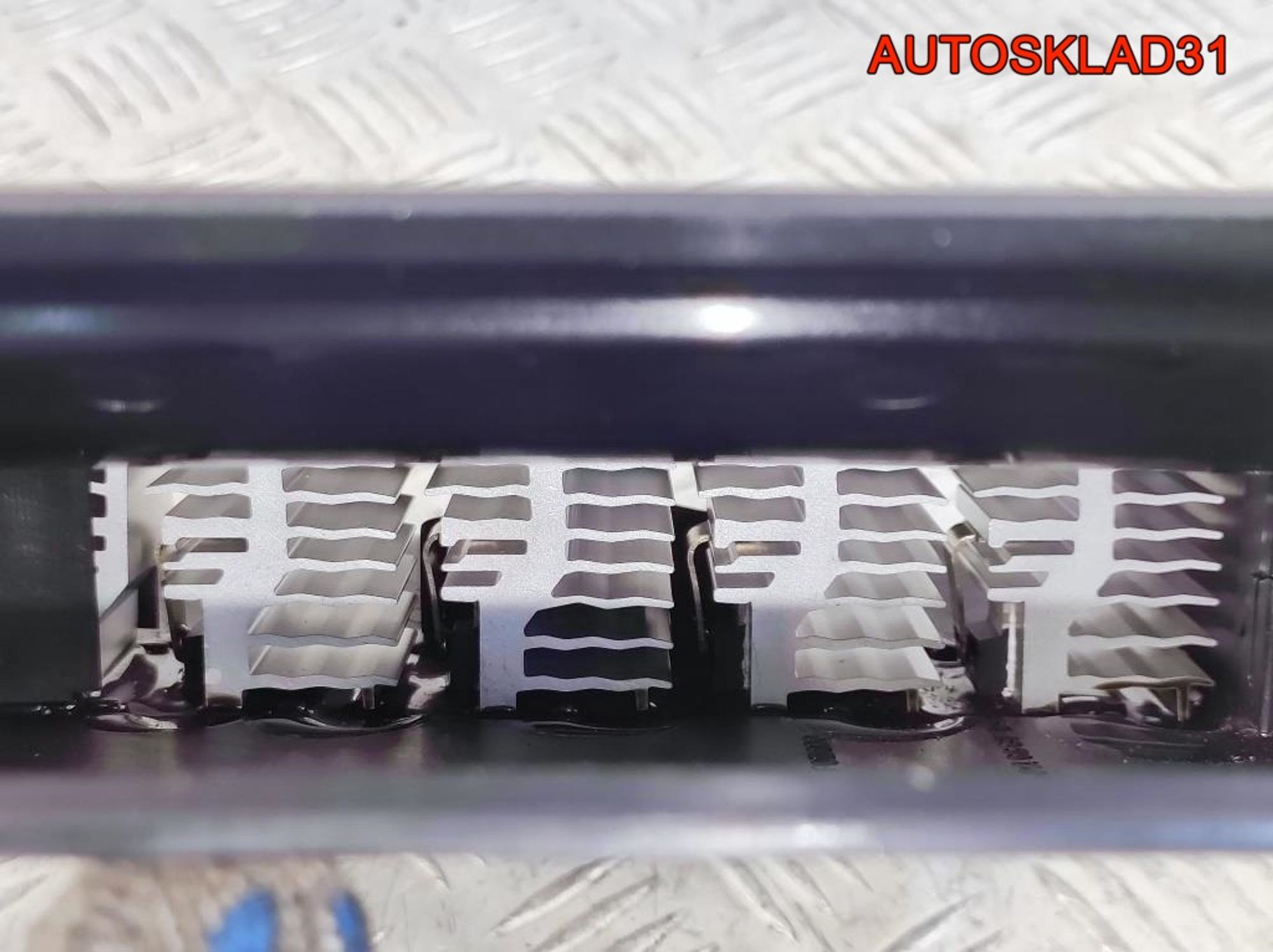 Радиатор отопителя электрический правый Audi A8 D3, 2100 рублей, Дубовое