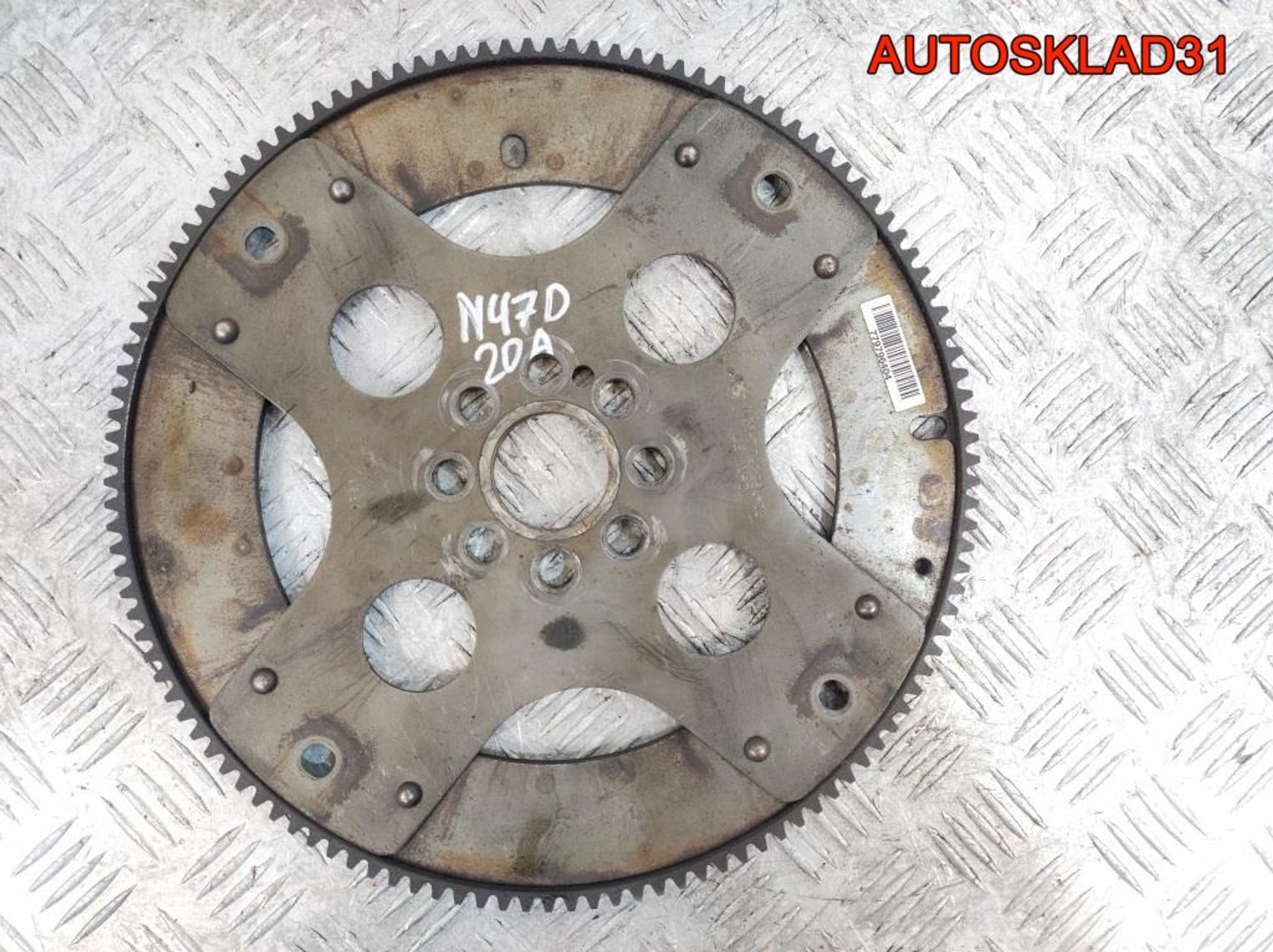 Маховик АКПП BMW E90 2.0 N47D20A 11227797964, 1000 рублей, Дубовое