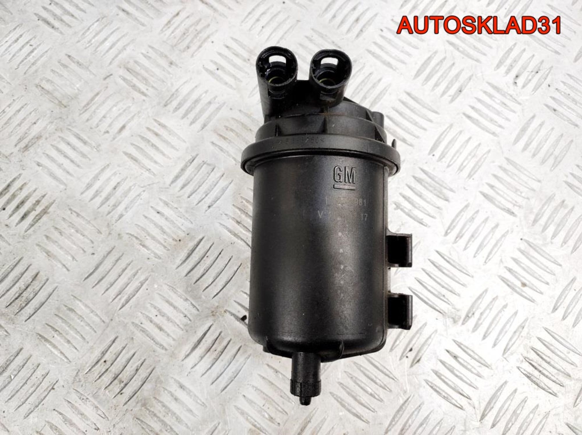 Корпус топливного фильтра Opel Zafira A 13333981, 5400 рублей, Дубовое