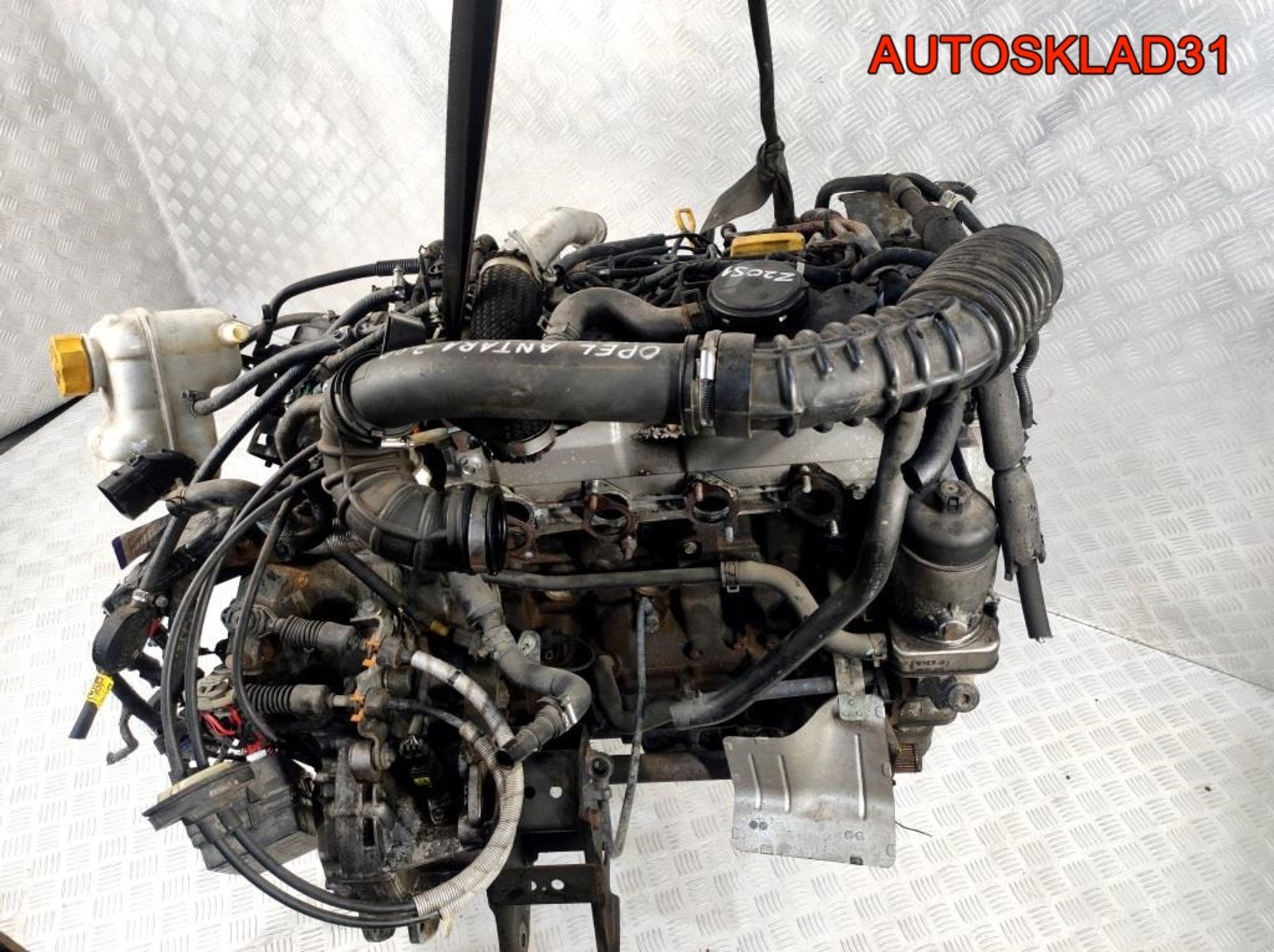 Двигатель Z20S1 Chevrolet Lacetti 2,0 Дизель, 40000 рублей, Дубовое