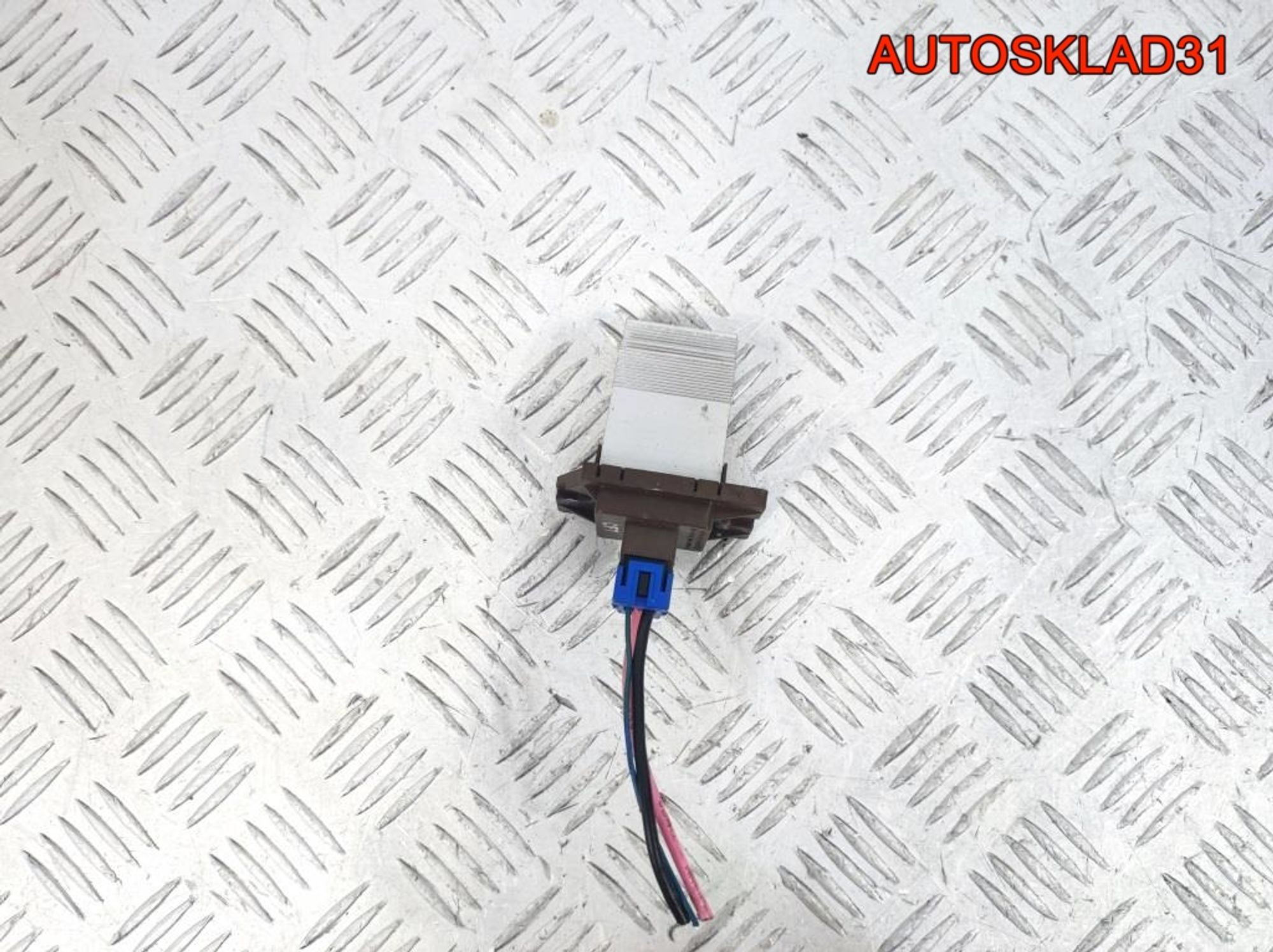 Резистор отопителя Kia Ceed 972354D000, 900 рублей, Дубовое