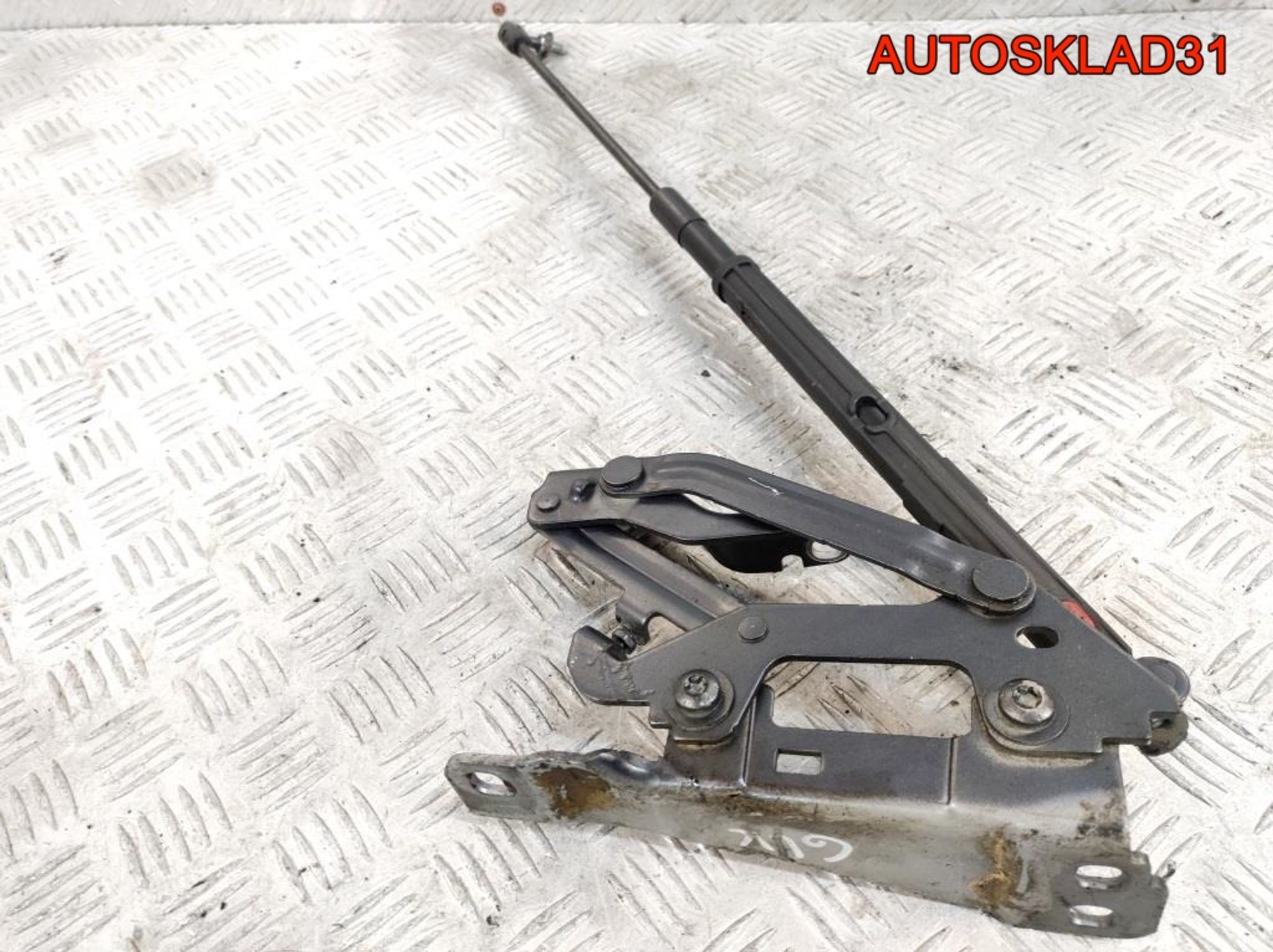 Петля капота левая Mercedes GLK X204 A2048801128, 3600 рублей, Дубовое