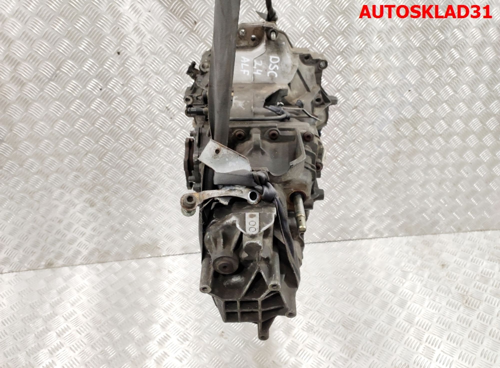 МКПП DSC 5 ступенчатая Audi A6 C5 2.4 ALF Бензин, 18000 рублей, Дубовое
