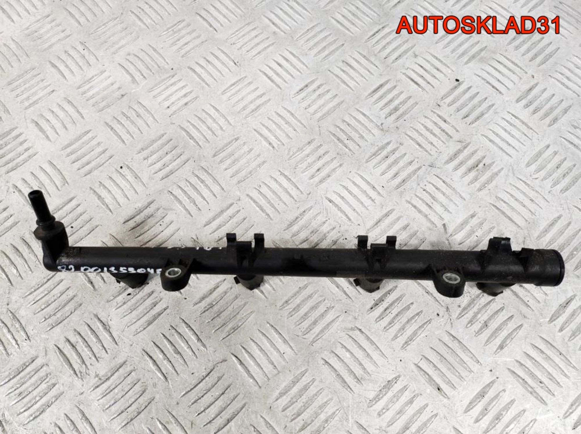 Рейка топливная Renault Megane 2 8200135504, 900 рублей, Дубовое