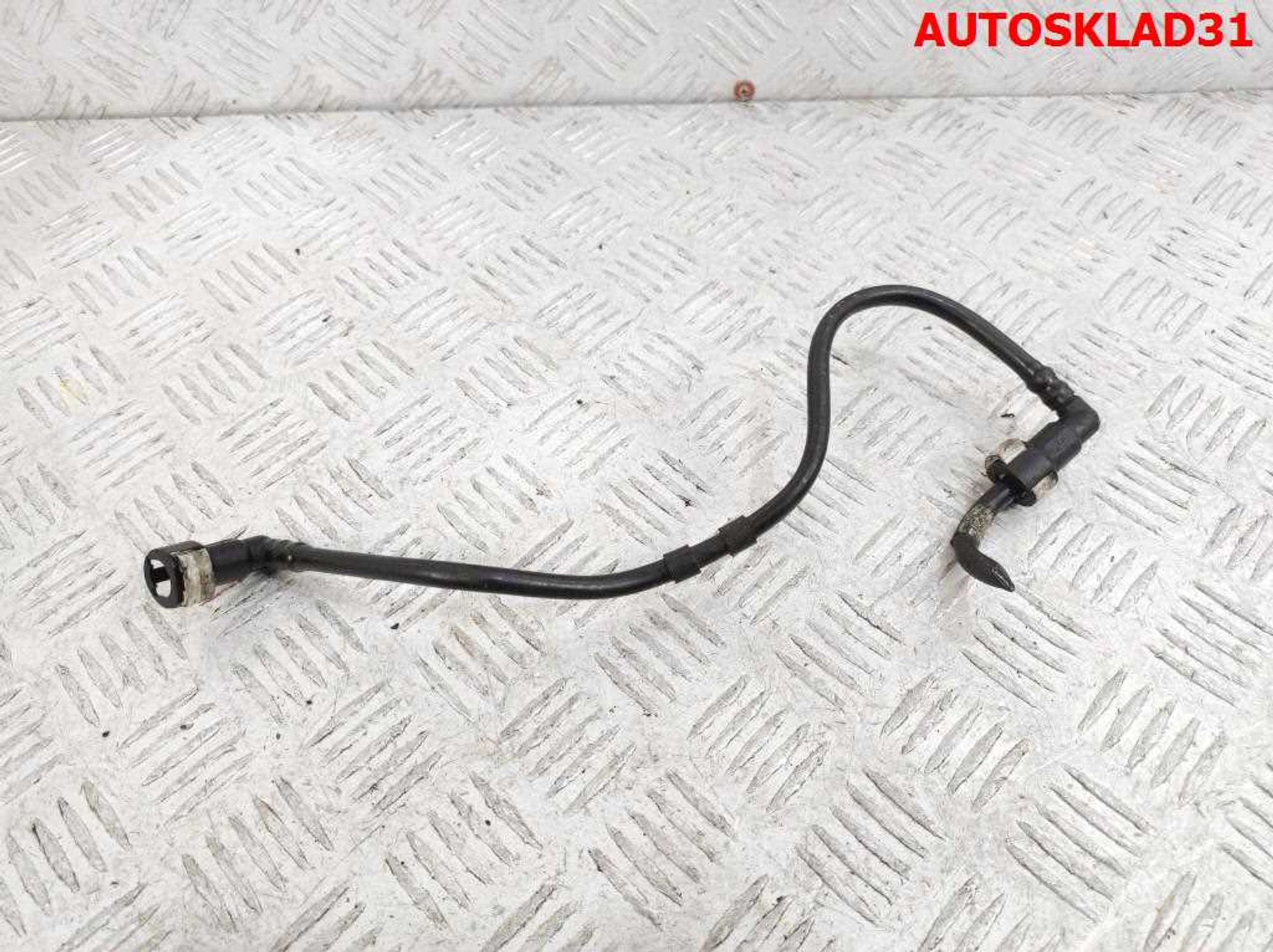 Трубка топливная Ford Focus 2 1,6 Бензин 3M519J280MC, 1000 рублей, Дубовое