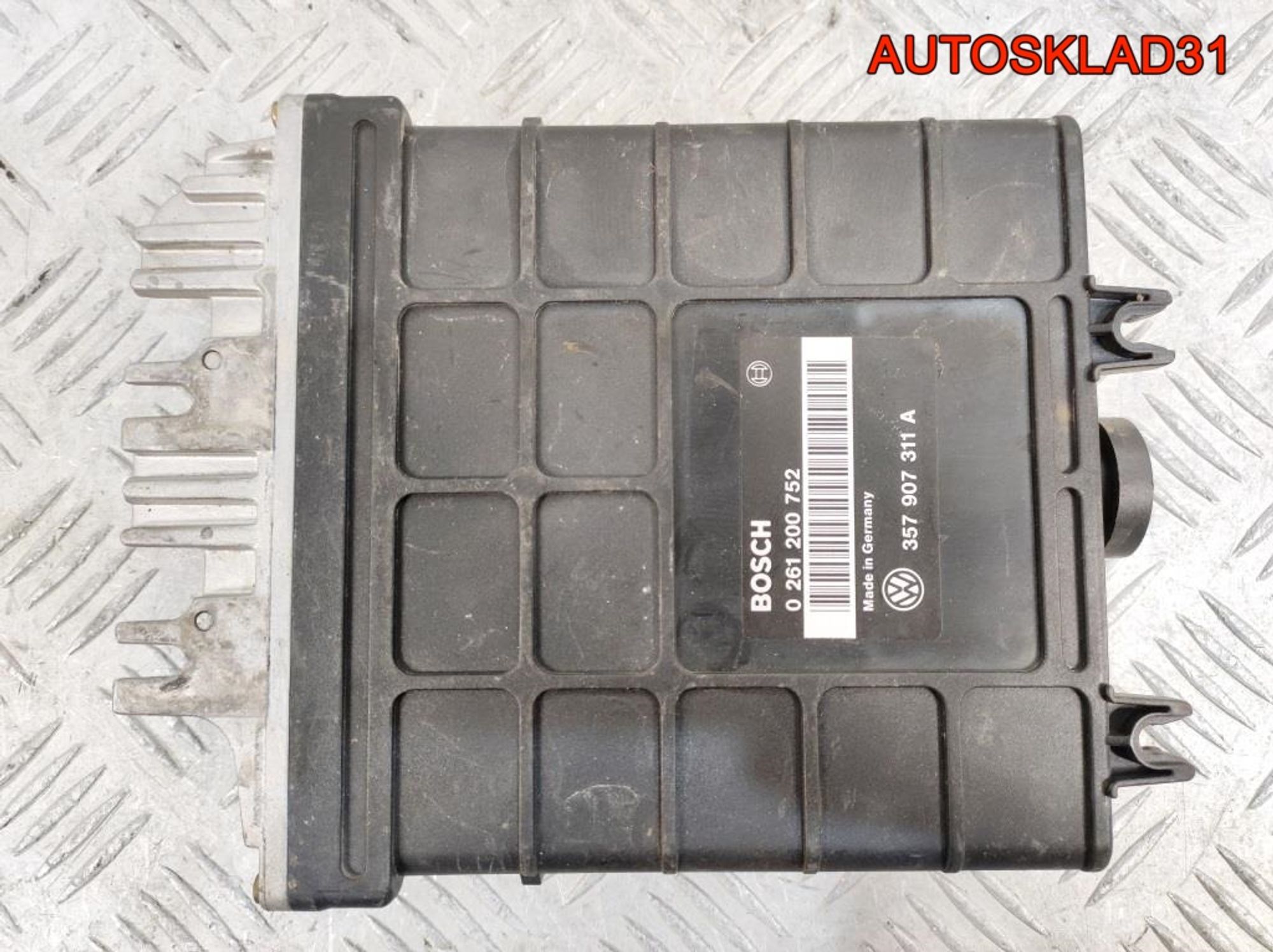 Блок ЭБУ Volkswagen Passat B3 1.8 ABS 357907311A, 1000 рублей, Дубовое