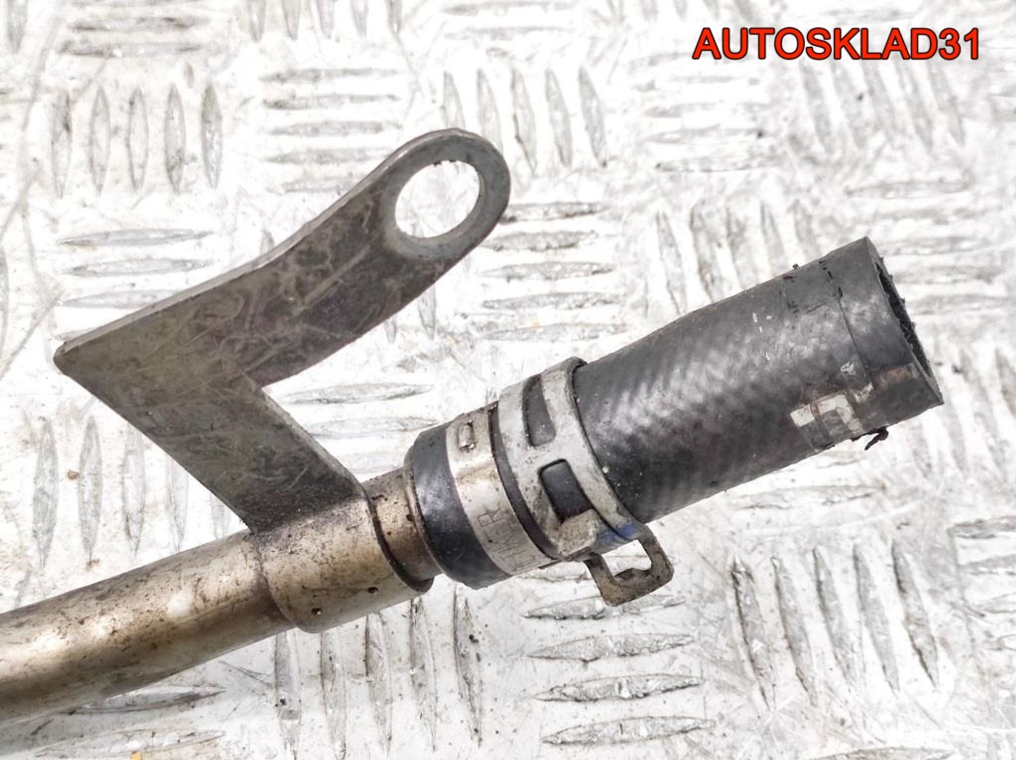 Трубка гидроусилителя Ford Fusion 1,4 Бензин 2S6C3E525AE, 800 рублей, Дубовое