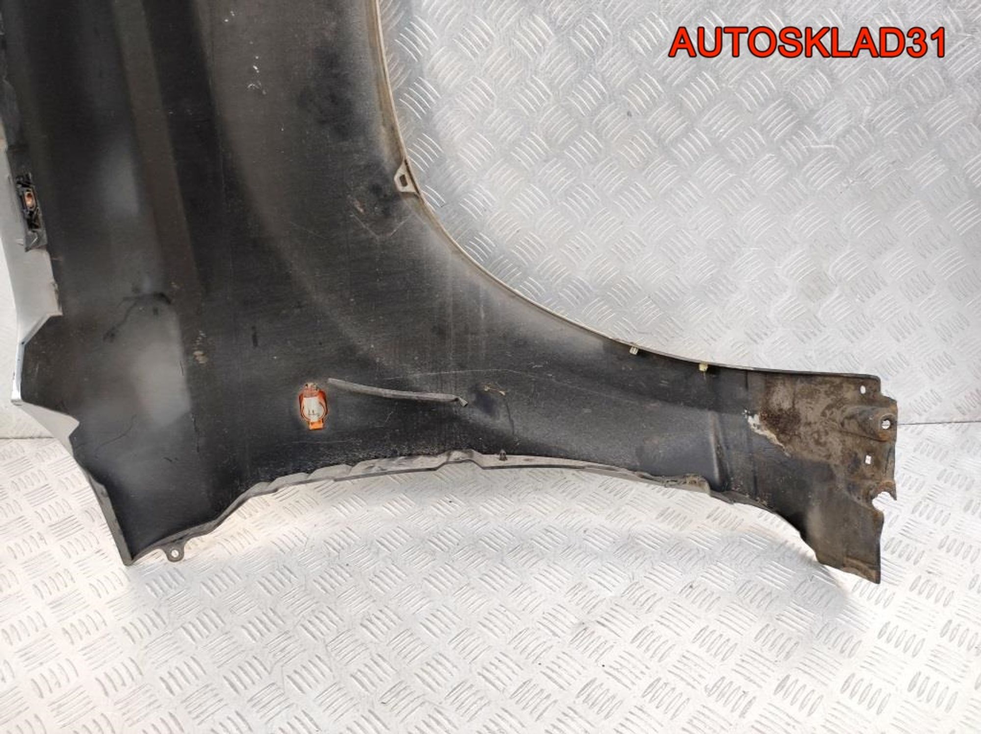 Крыло переднее левое Nissan X-Trail 631138H440, 6300 рублей, Дубовое