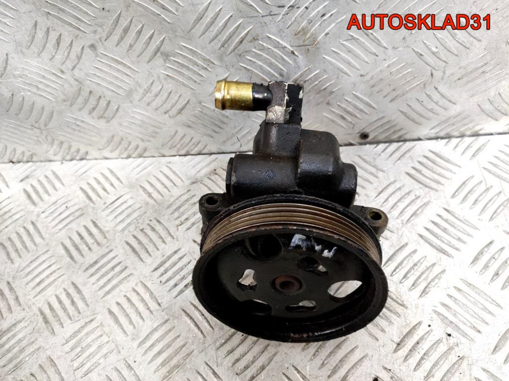 Насос ГУР Ford Fiesta Mk4 1.3 Бензин HBD-BS, 2300 рублей, Дубовое