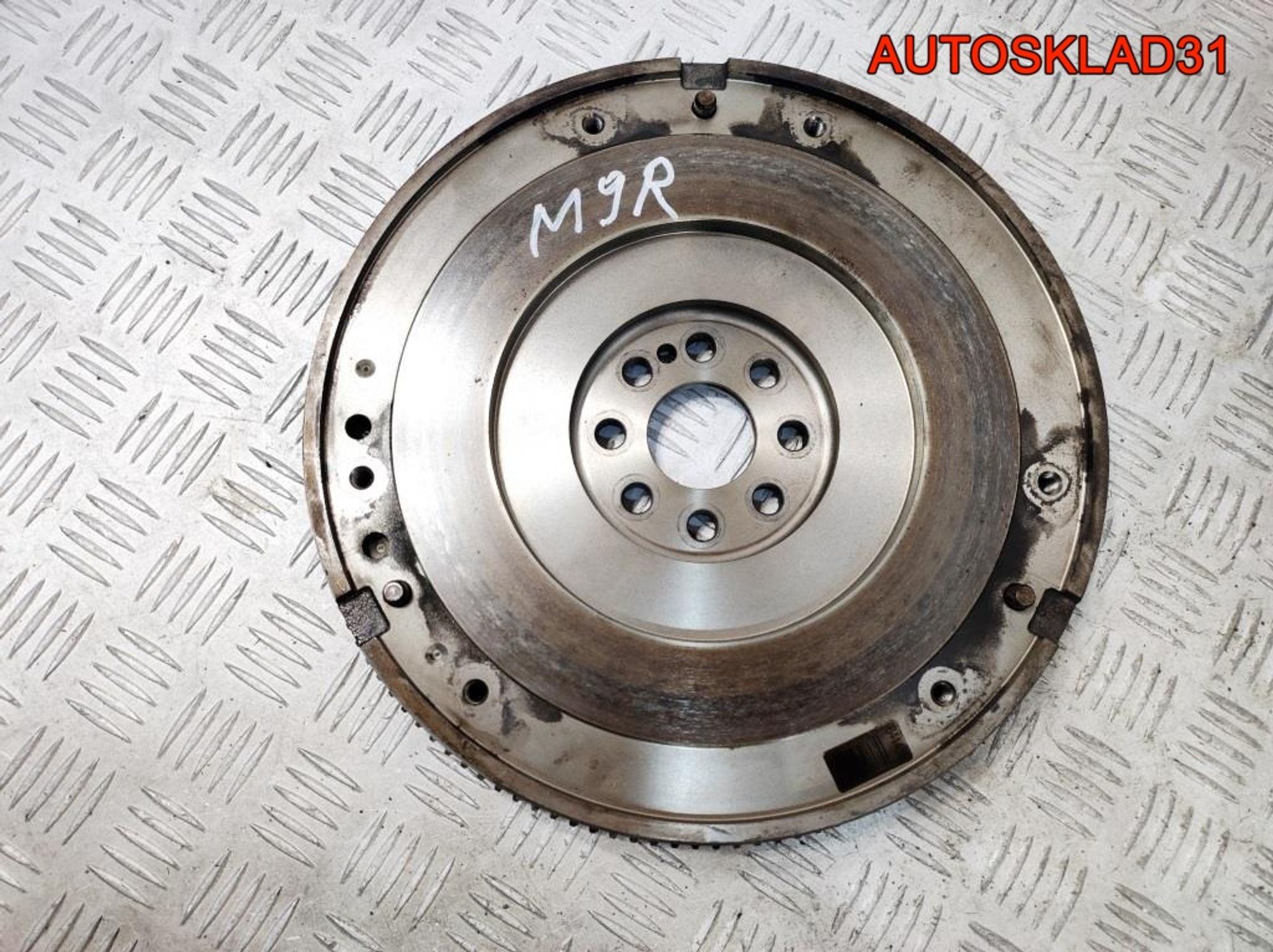 Маховик Renault Trafic 2.0 M9R 780 8200474648, 7000 рублей, Дубовое