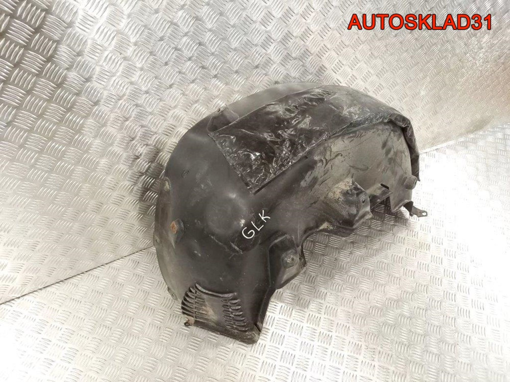 Локер задний левый Mercedes GLK X204 A2046982330, 3000 рублей, Дубовое