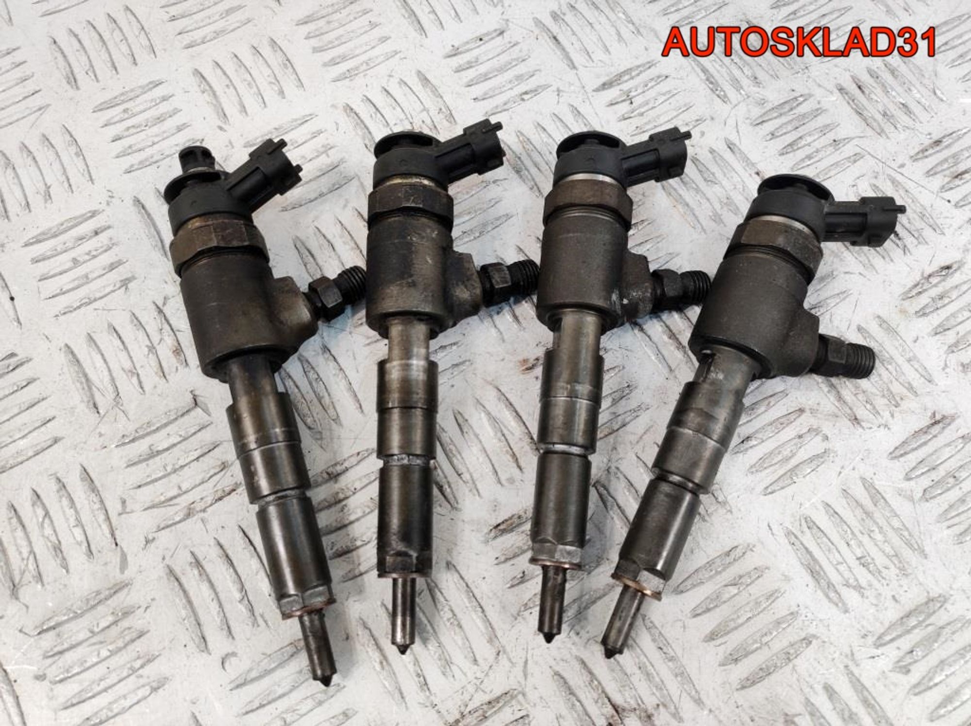 Форсунка дизельная Peugeot 206 1,4 HDI 9641496180, 6000 рублей, Дубовое