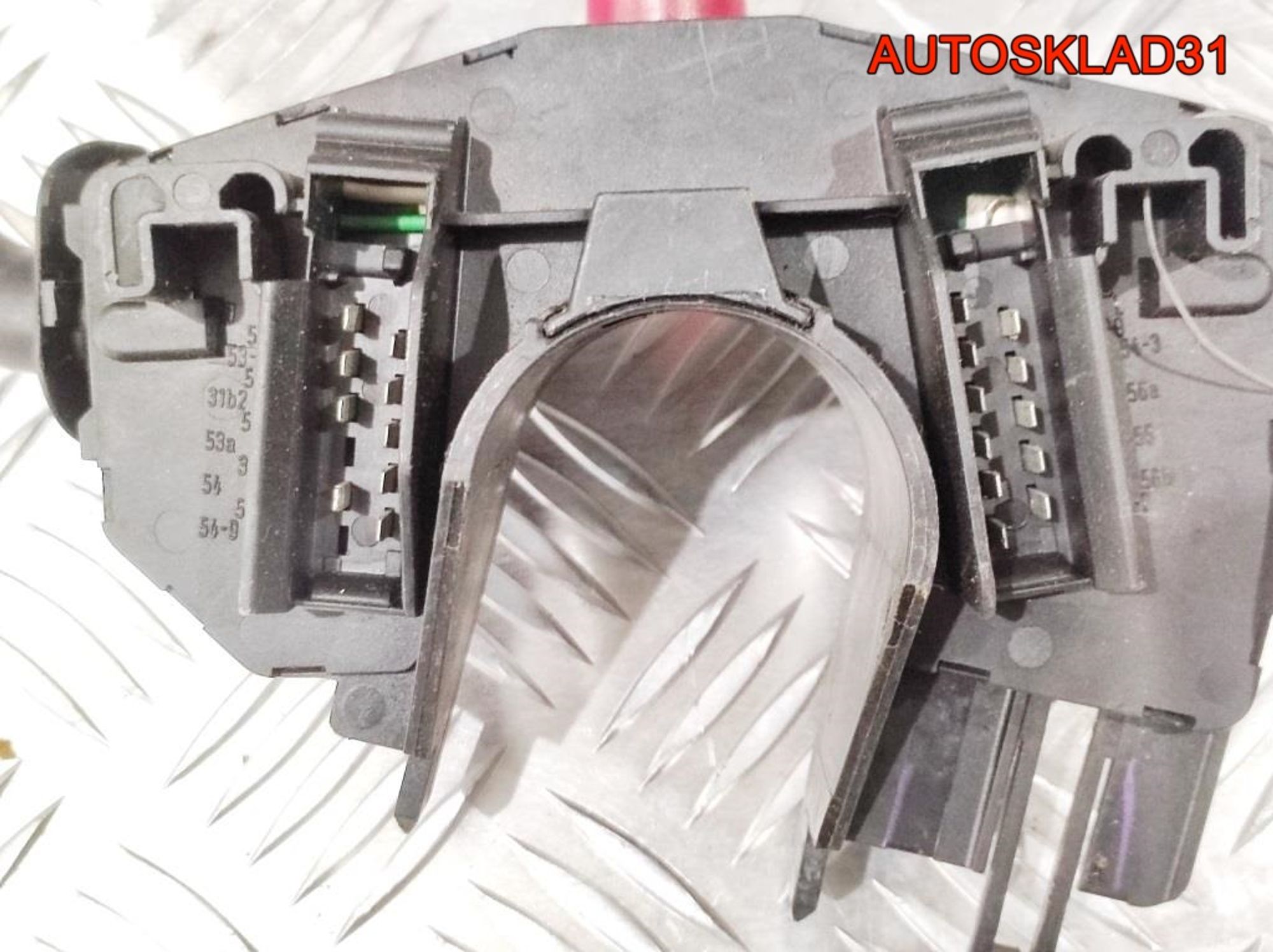 Переключатель подрулевой Ford Orion 5 91AG14K147AB, 1000 рублей, Дубовое