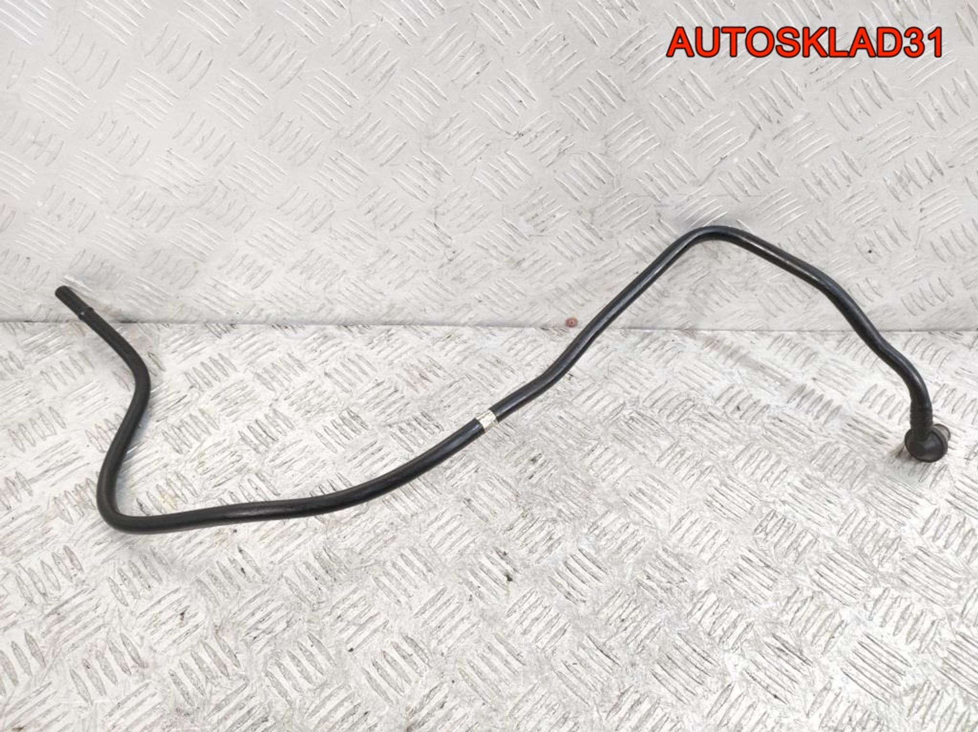 Трубка вакуумная Ford Fusion 2S612420EF, 600 рублей, Дубовое