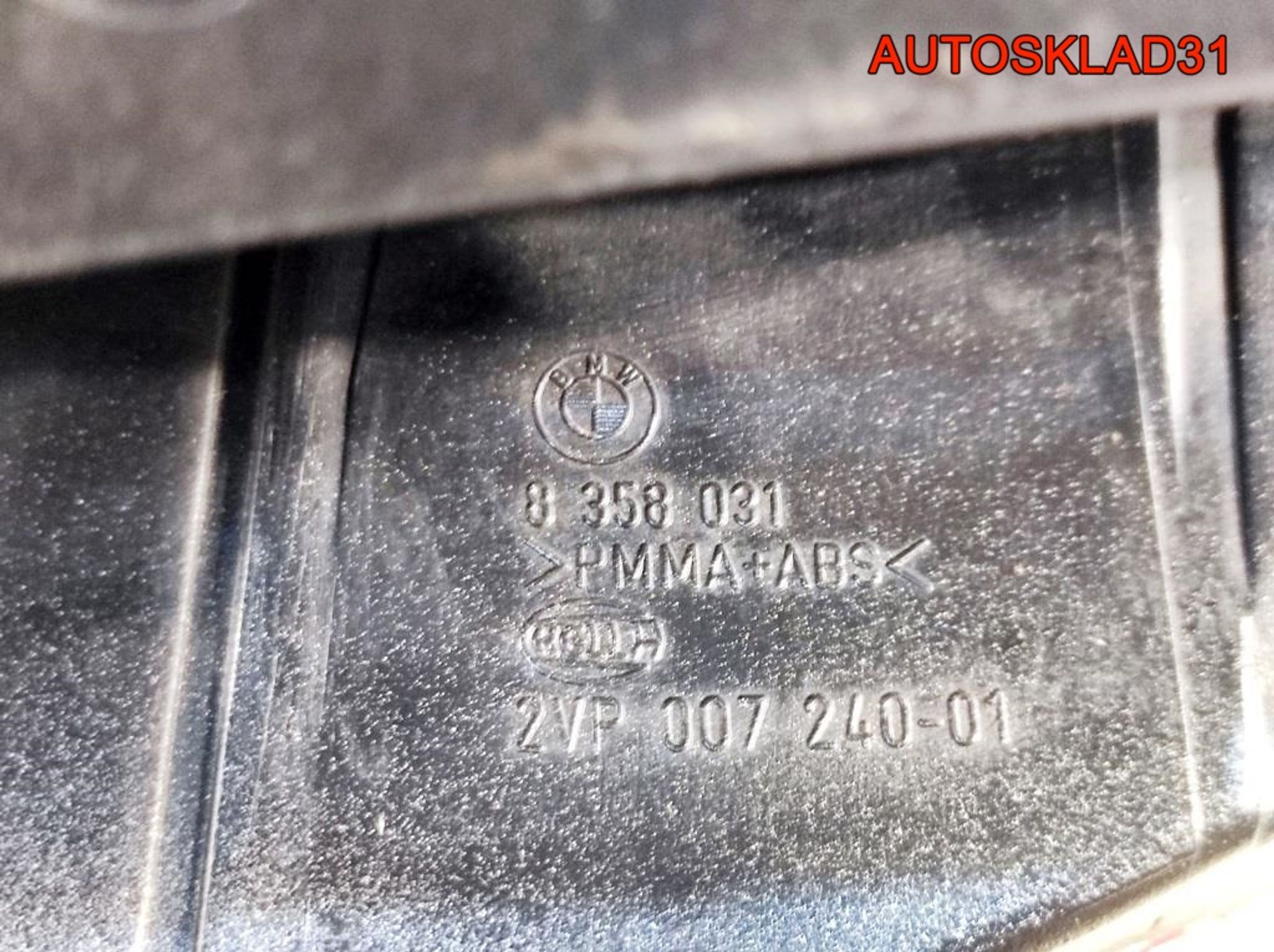 Фонарь задний левый BMW E39 8358031 Седан, 1300 рублей, Дубовое