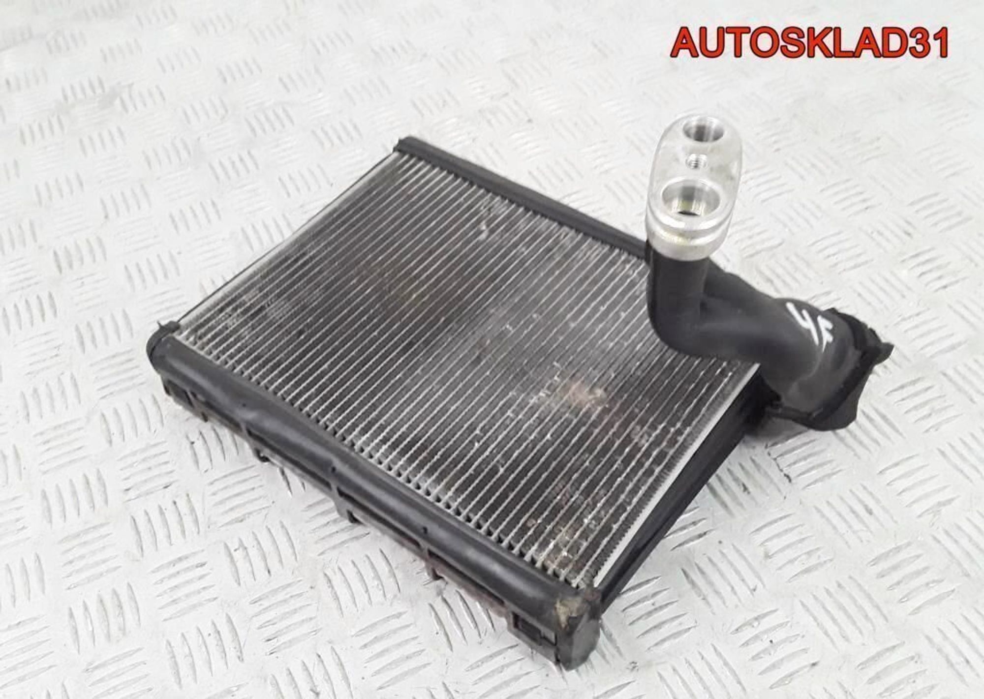 Испаритель кондиционера Audi A6 C6 4F0820103, 1400 рублей, Дубовое