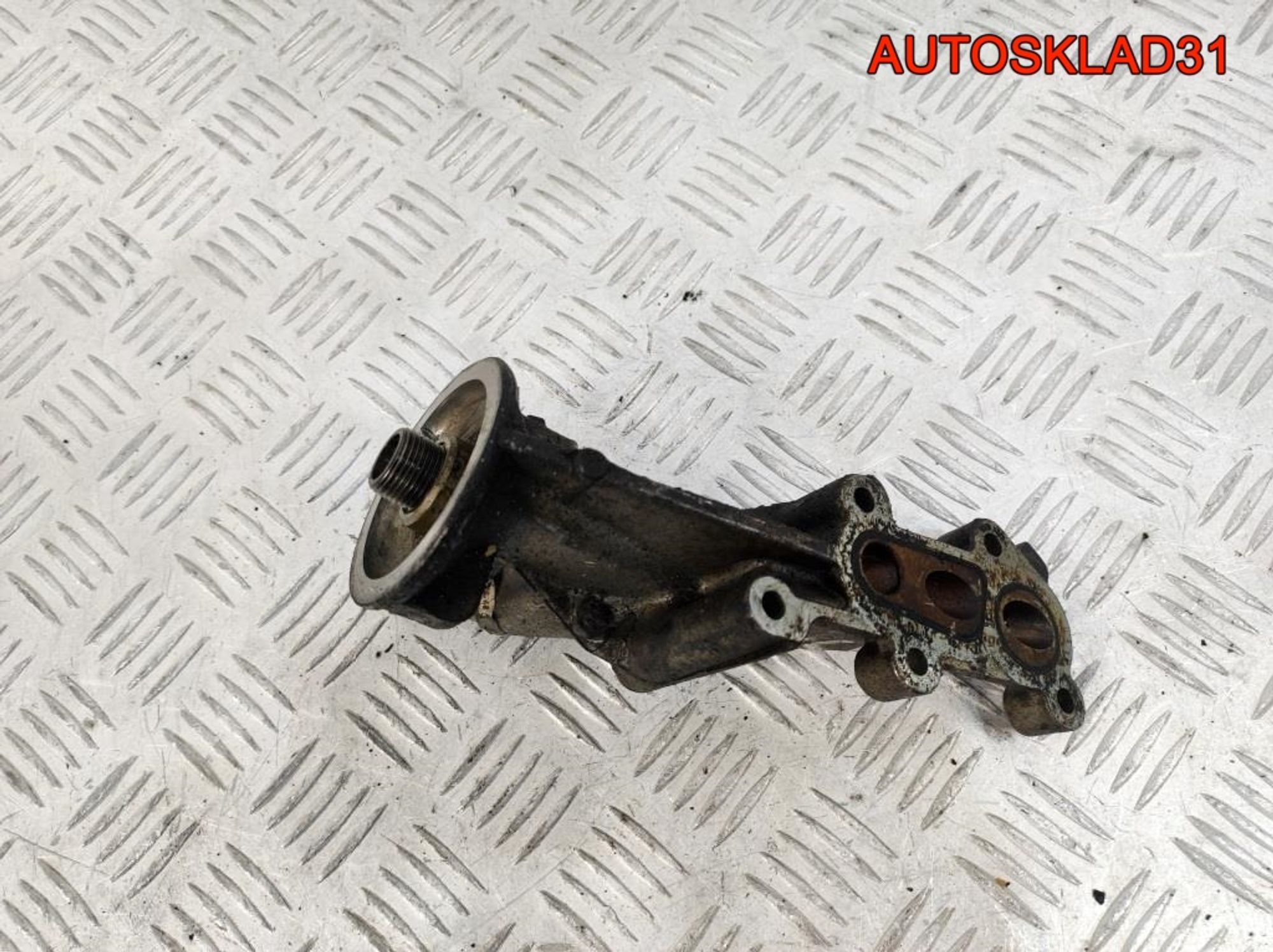 Кронштейн масляного фильтра Citroen C5 9632517010, 1400 рублей, Дубовое