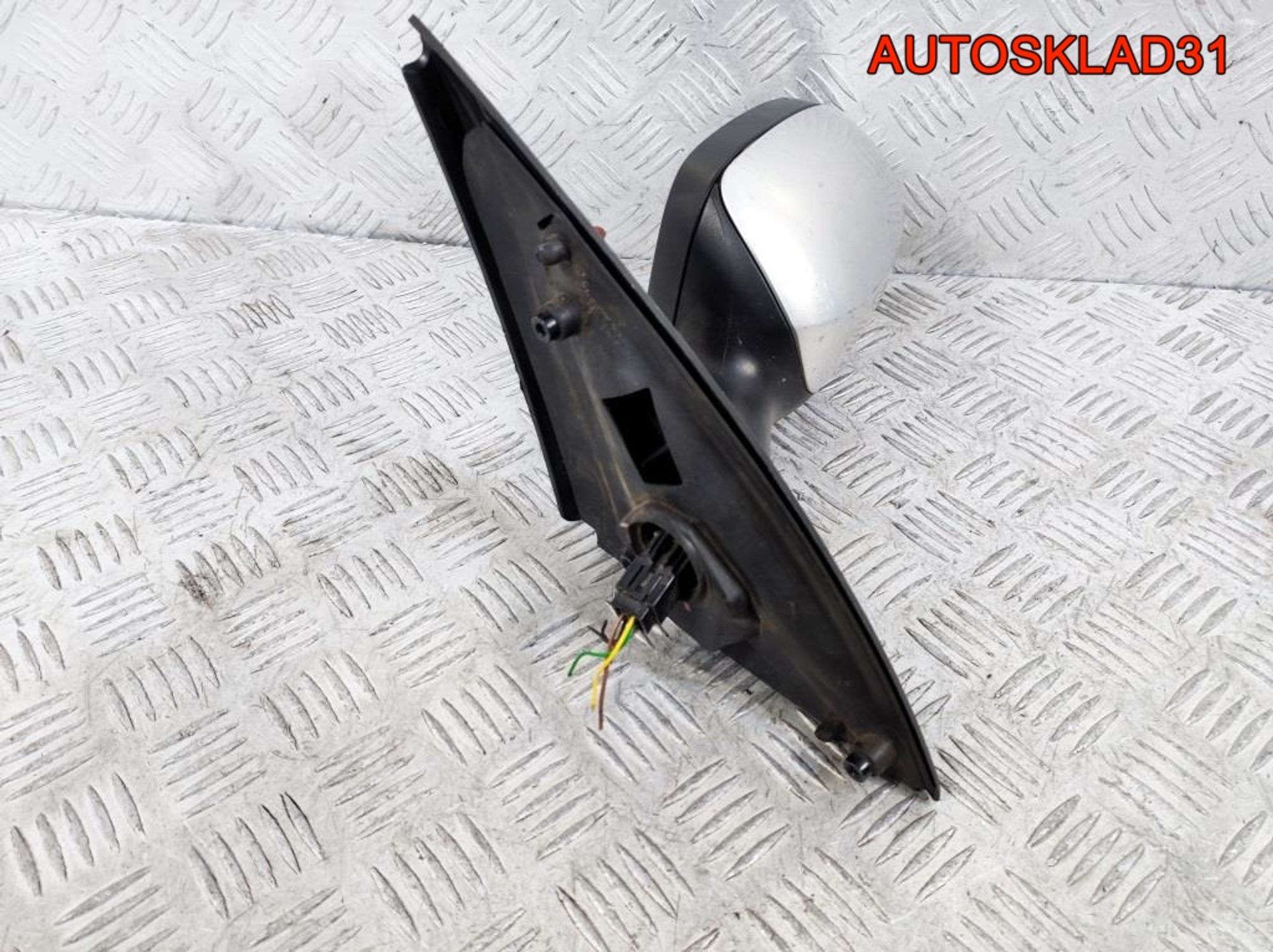 Зеркало левое Opel Corsa C 1428304, 3300 рублей, Дубовое