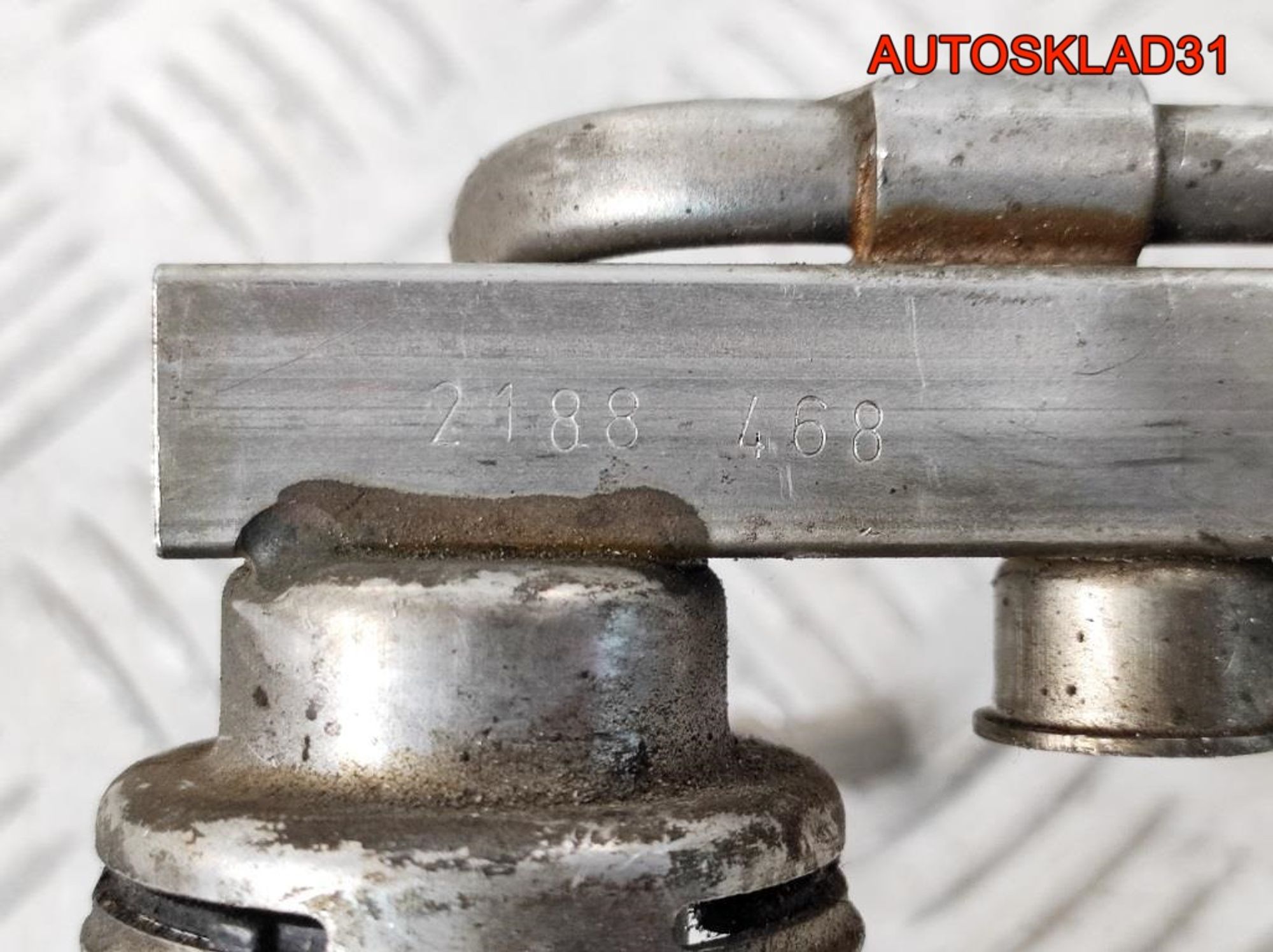 Рейка топливная BMW E39 2,5 M52B25 13531436468, 900 рублей, Дубовое