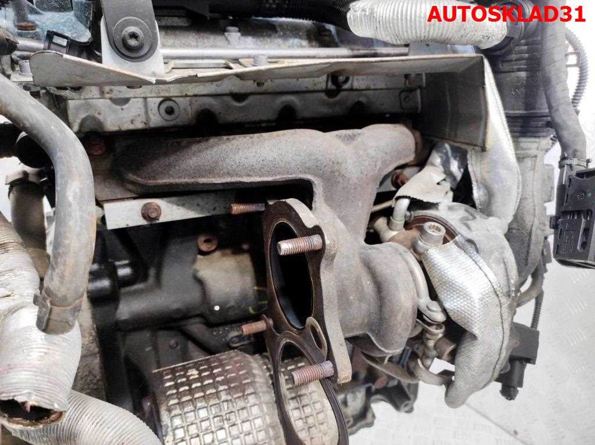 МКПП JWX VW Passat B6 1,8 BZB Бензин, 60000 рублей, Дубовое