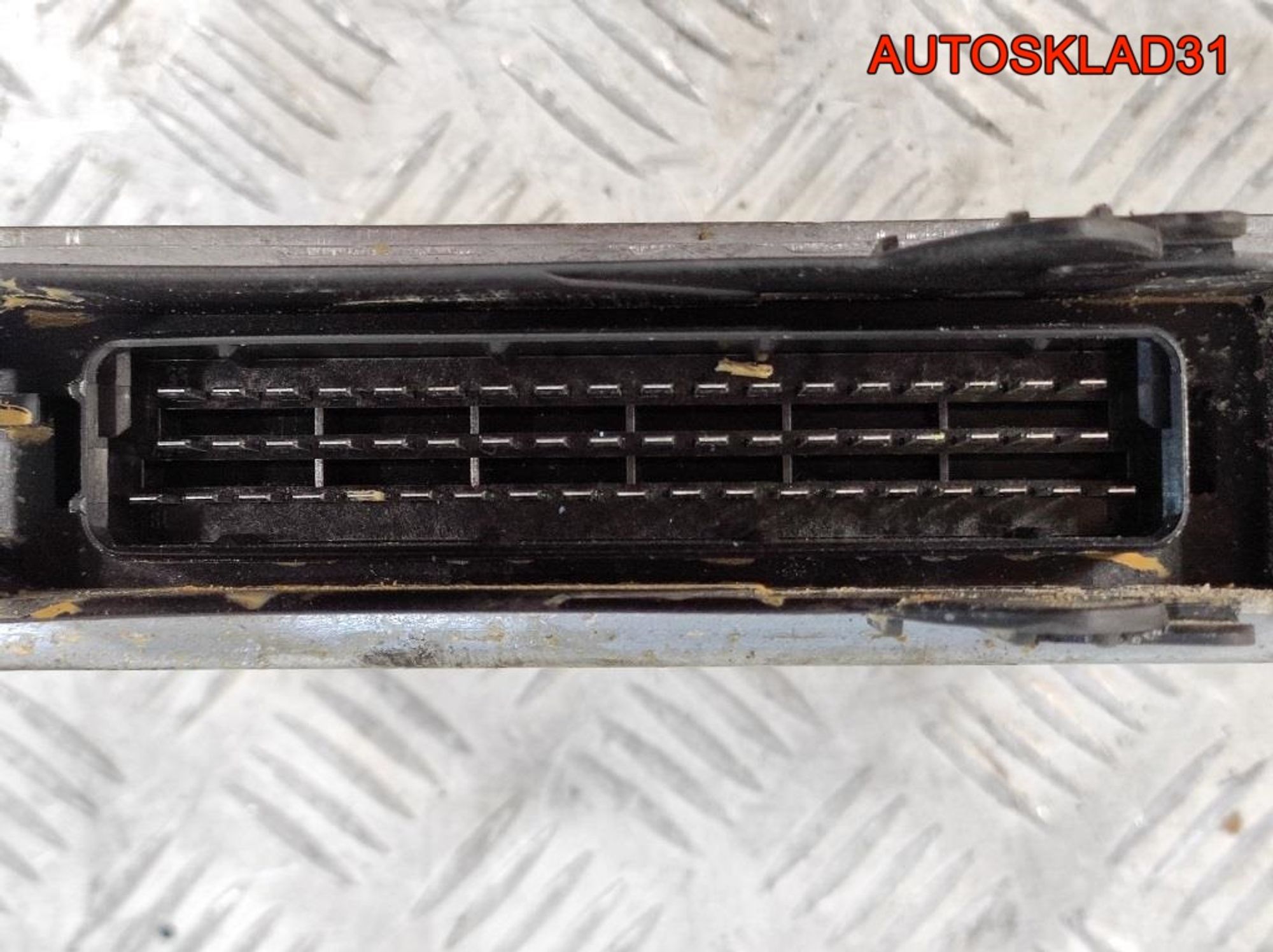 Блок ЭБУ Opel Vectra B 2,0 X20XEV 90491975, 3300 рублей, Дубовое