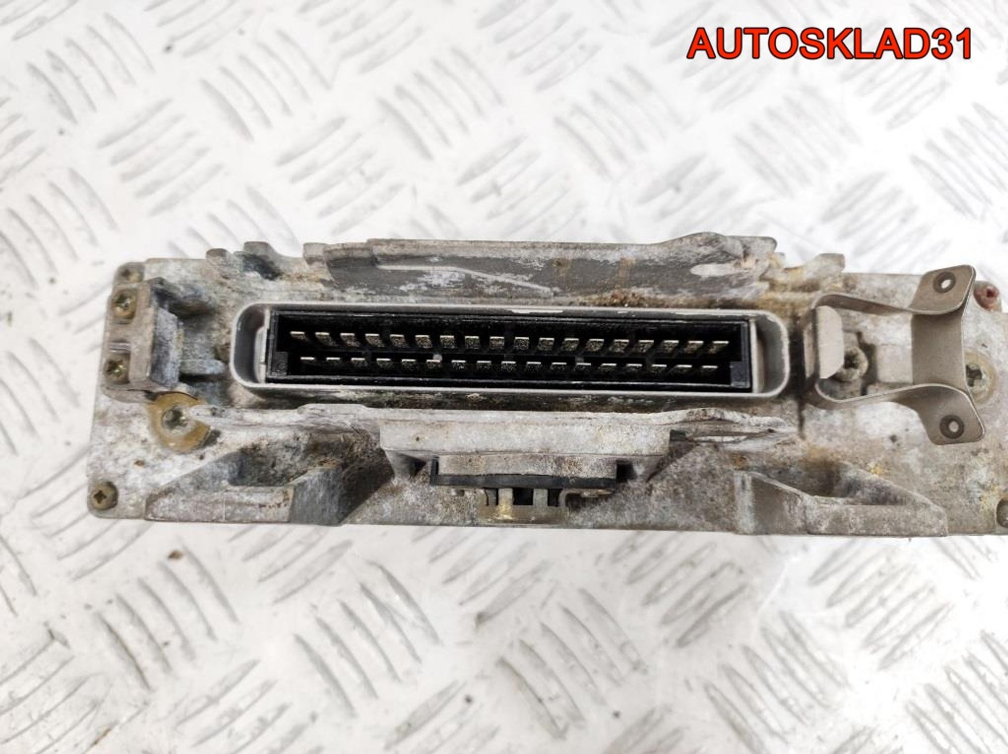 Блок управления ABS Mercedes W124 0265101018, 1000 рублей, Дубовое