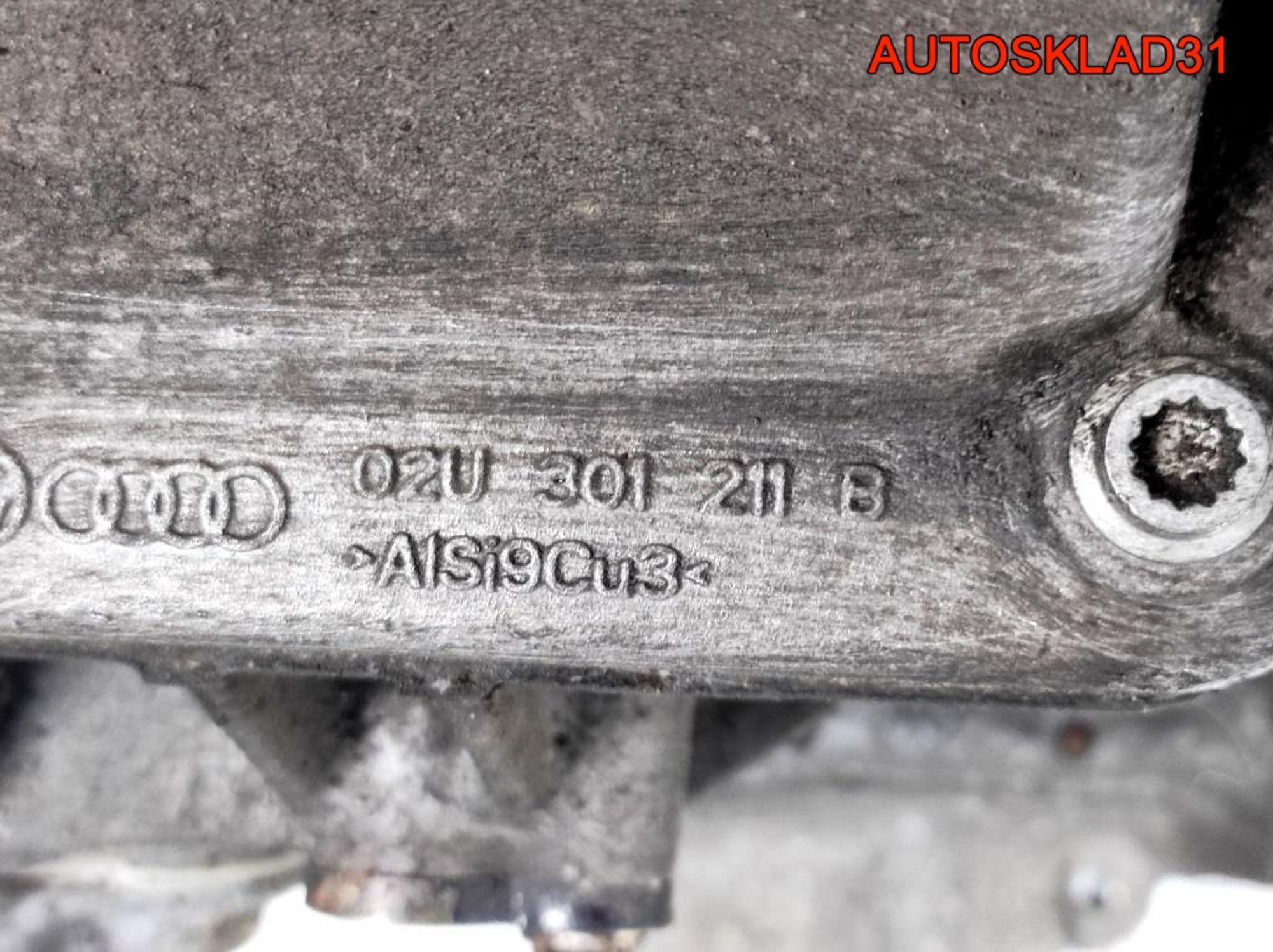 МКПП JHZ 6 ступка Volkswagen Touran 1,6 BLF Бензин, 64800 рублей, Дубовое