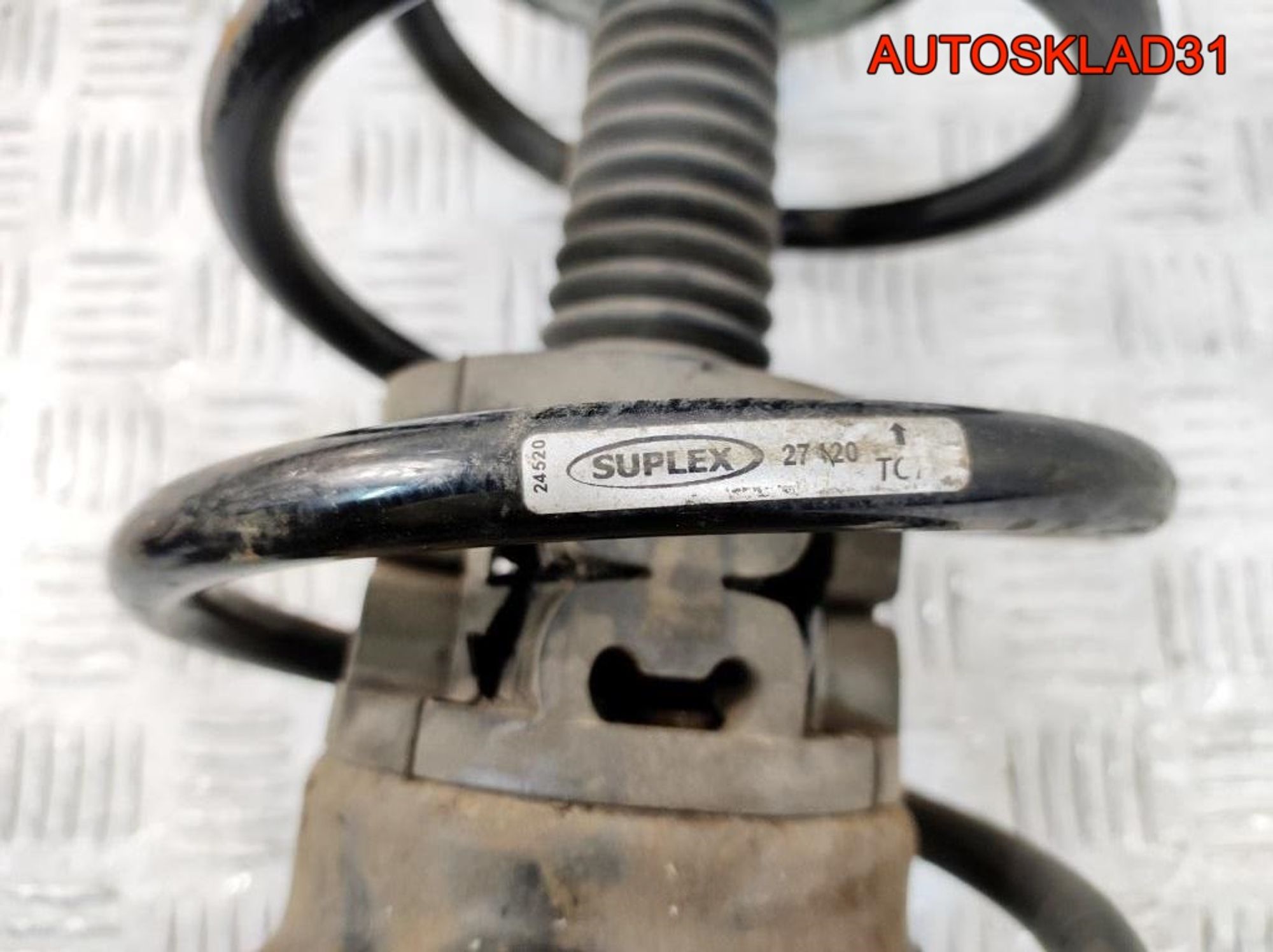 Амортизатор передний Renault Scenic 1 16242, 3200 рублей, Дубовое