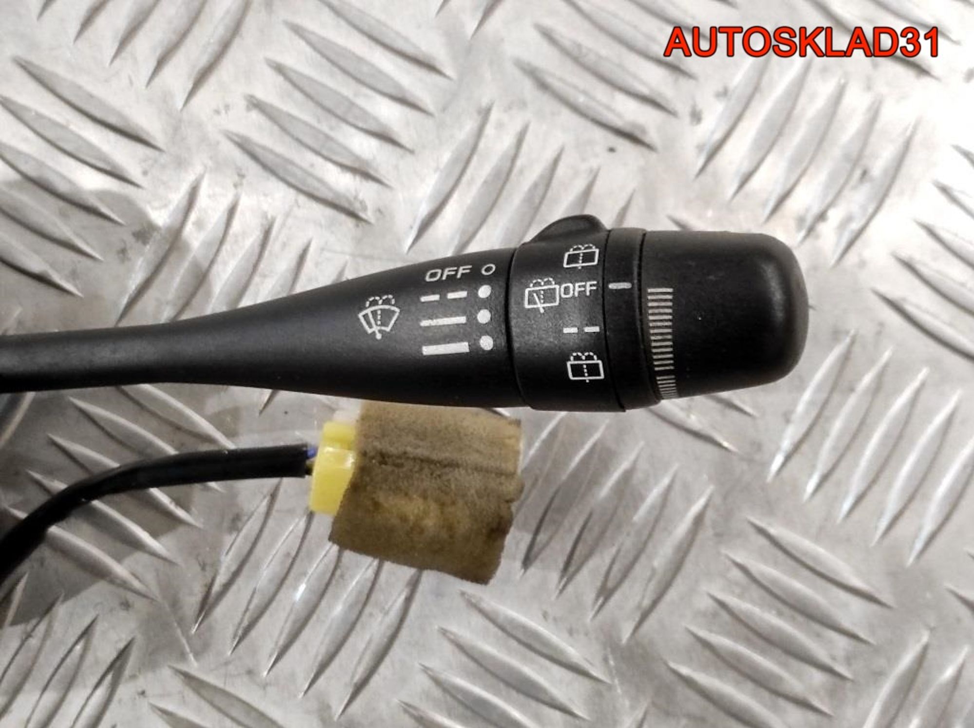 Переключатель подрулевой Nissan Sunny N14 NILES14506, 1500 рублей, Дубовое